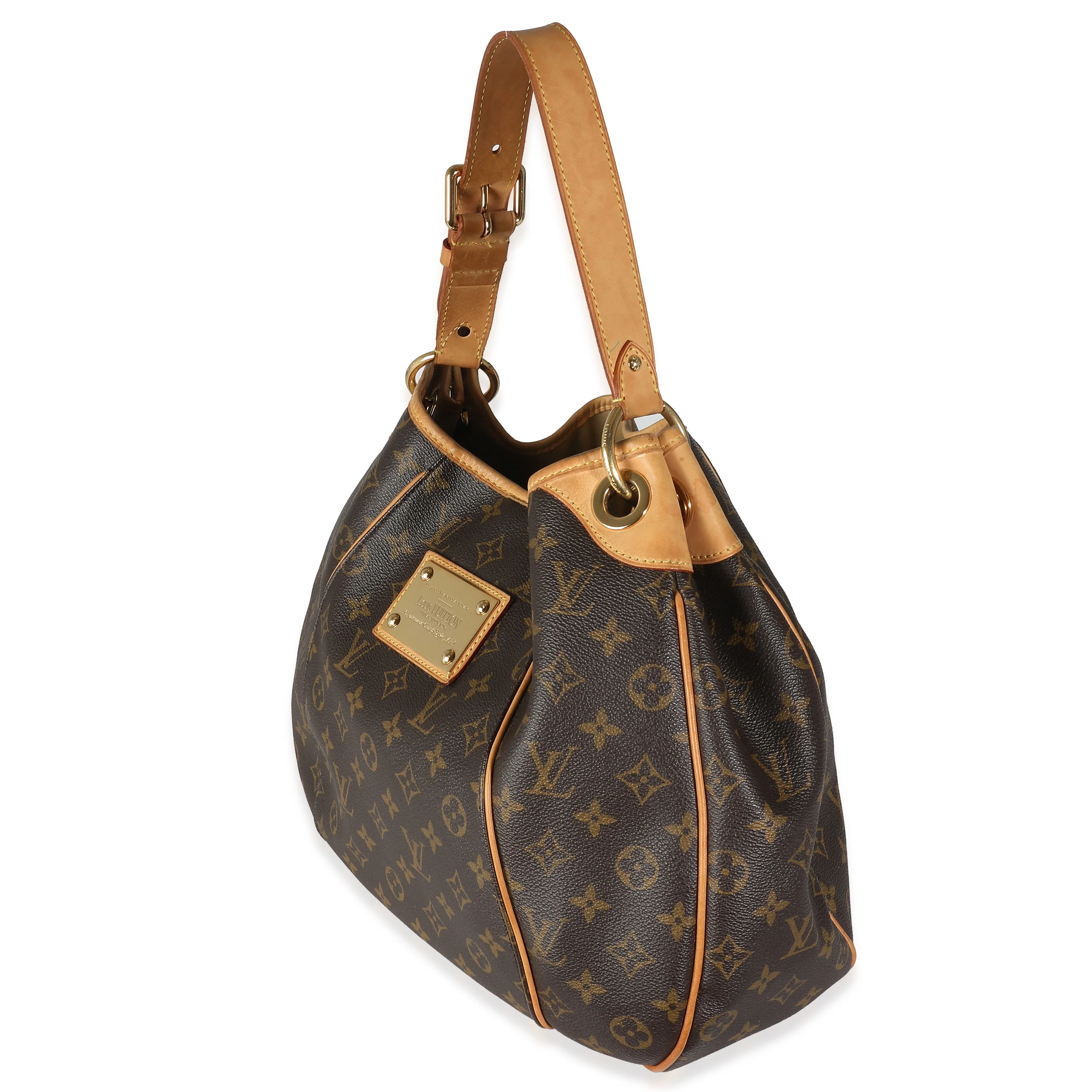 Louis Vuitton Monogram Canvas Galliera MM - Image 2