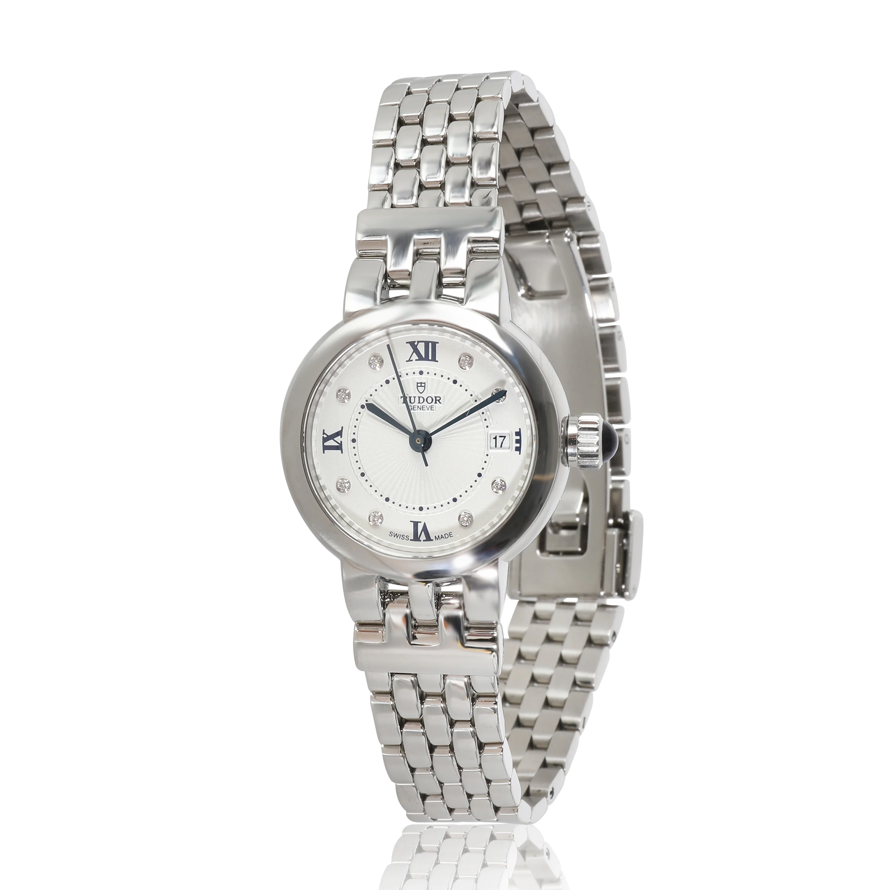 Claire de Rose 35200 Womens Watch in Stainless Steel