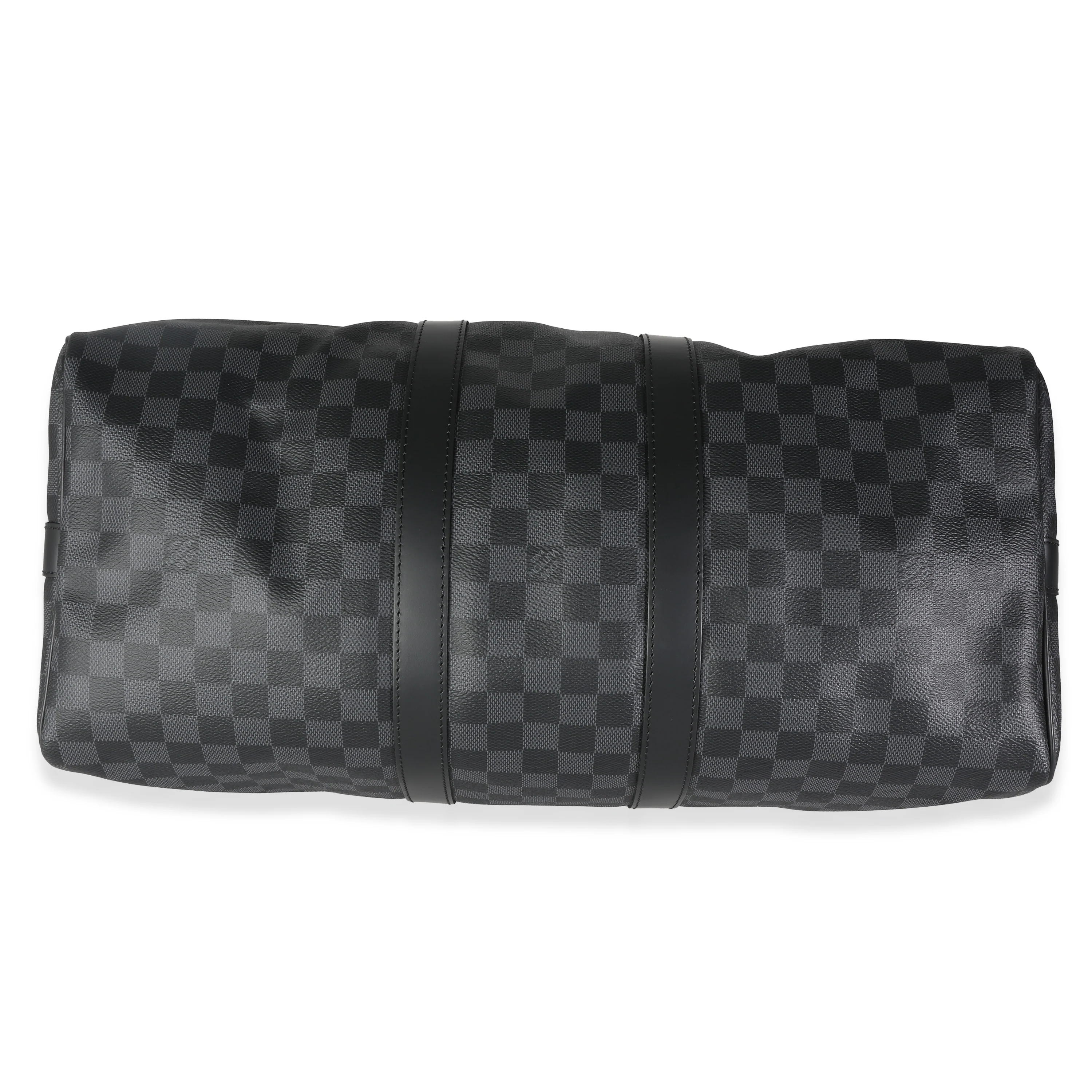 Damier Graphite Canvas Keepall Bandouliere 45 - Image 5