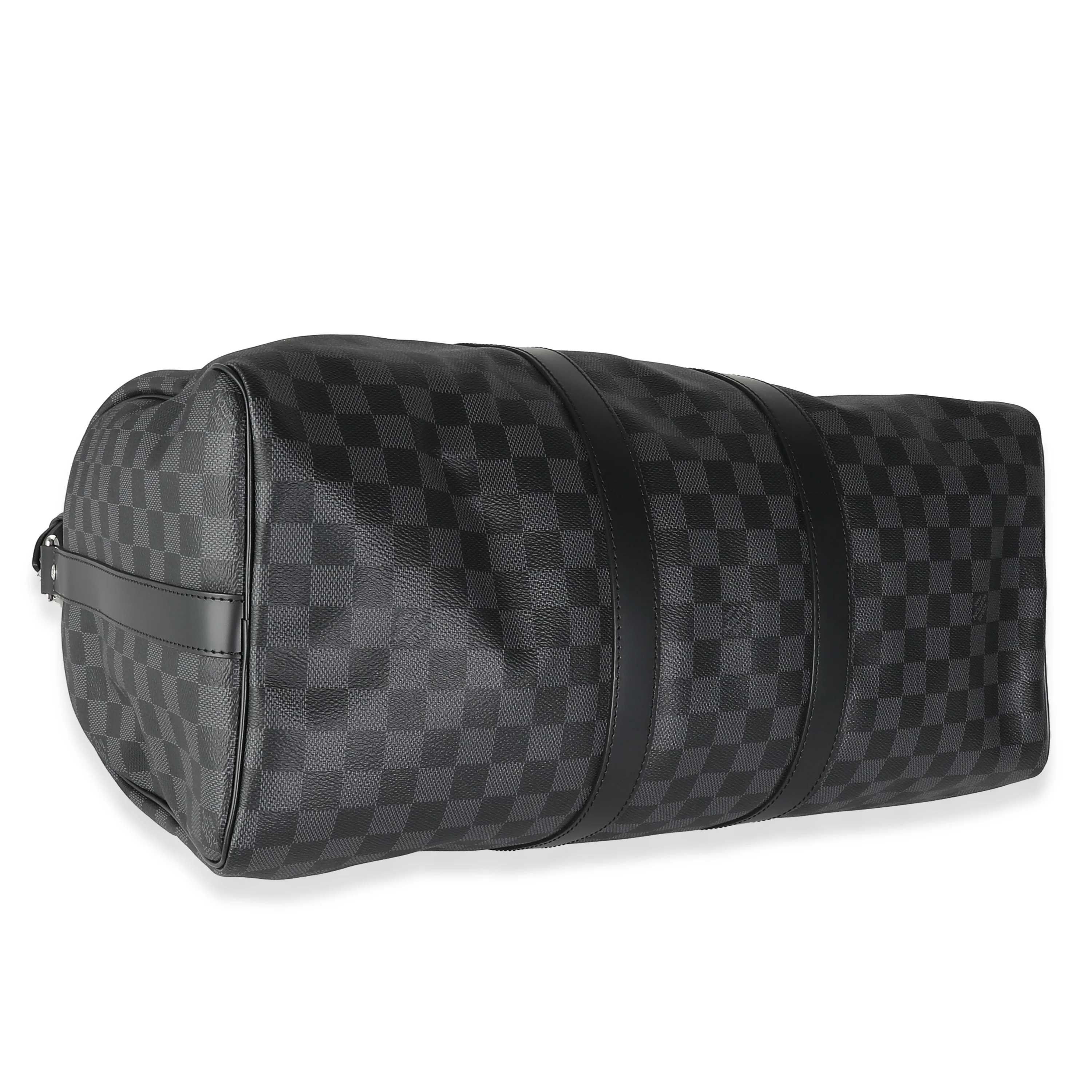 Damier Graphite Canvas Keepall Bandouliere 45 - Image 6