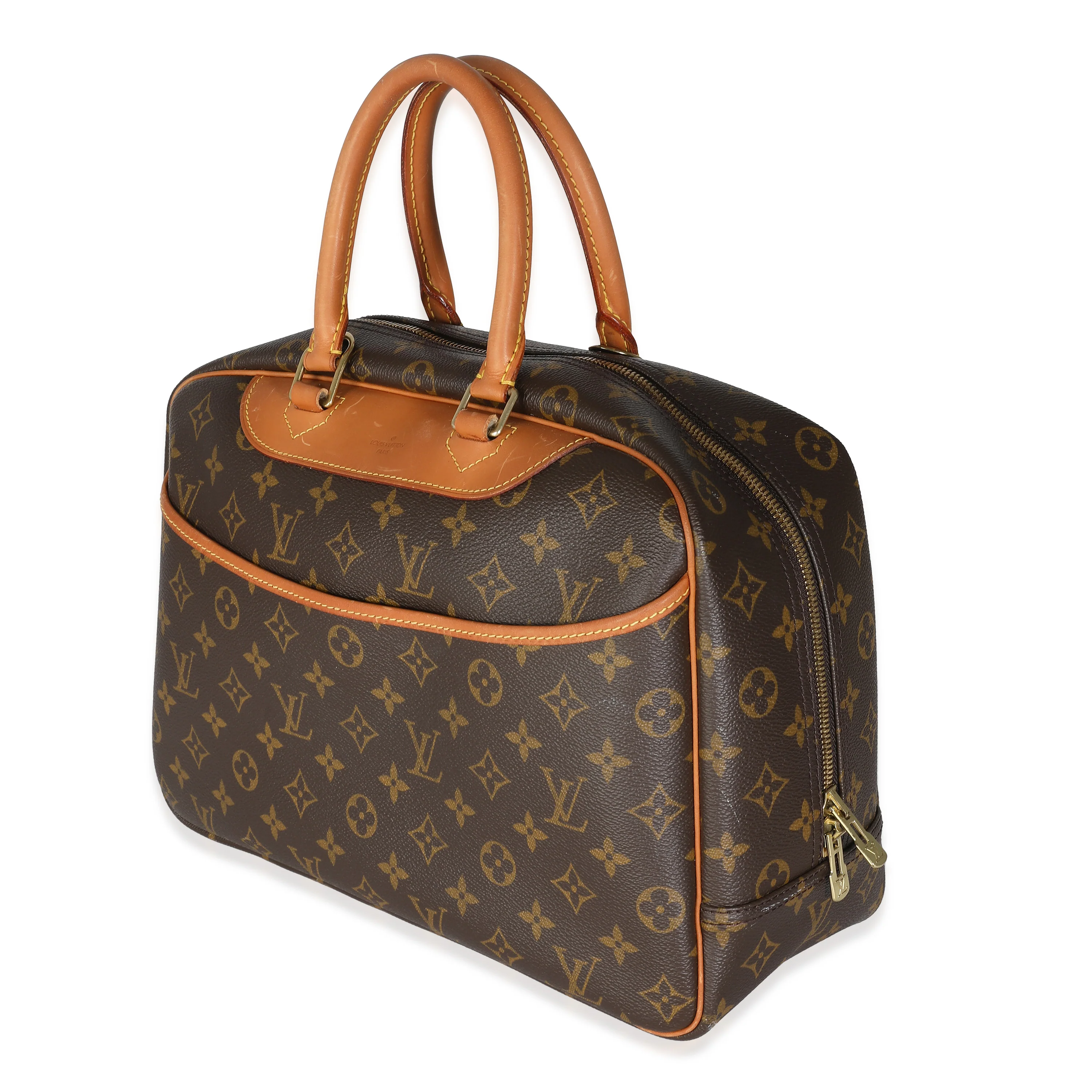 Monogram Canvas Deauville - Image 2