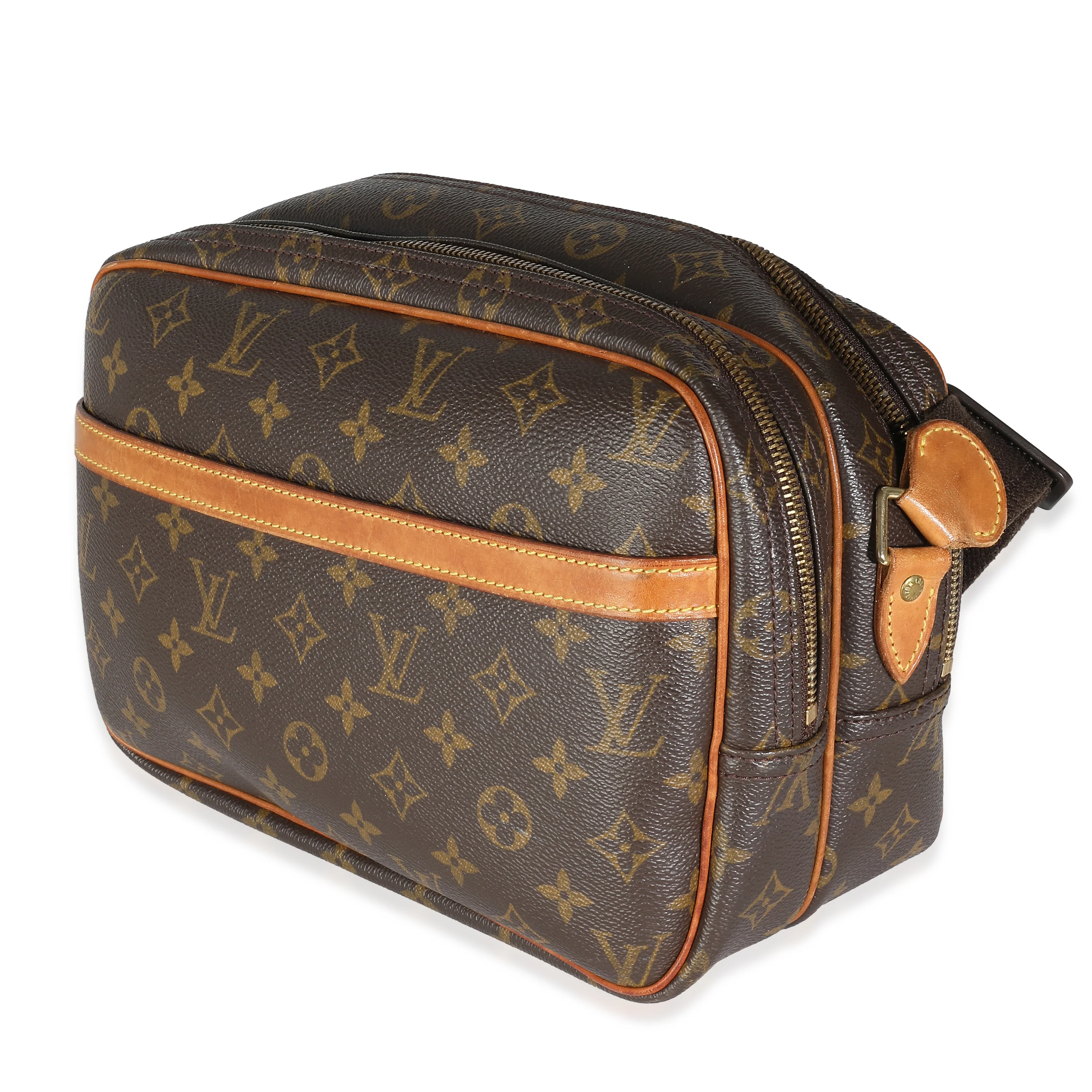 Monogram Canvas Reporter - Image 2