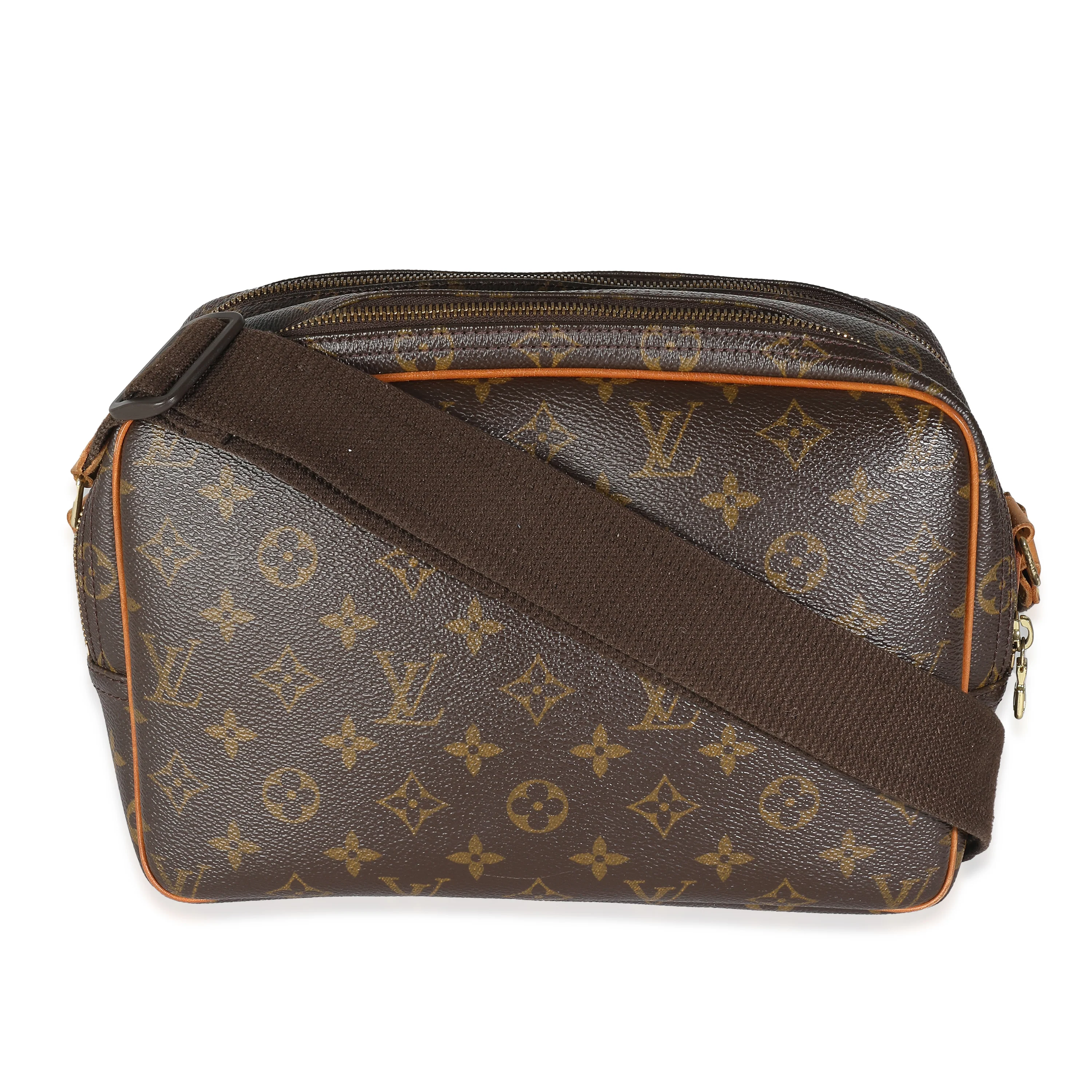 Monogram Canvas Reporter - Image 3