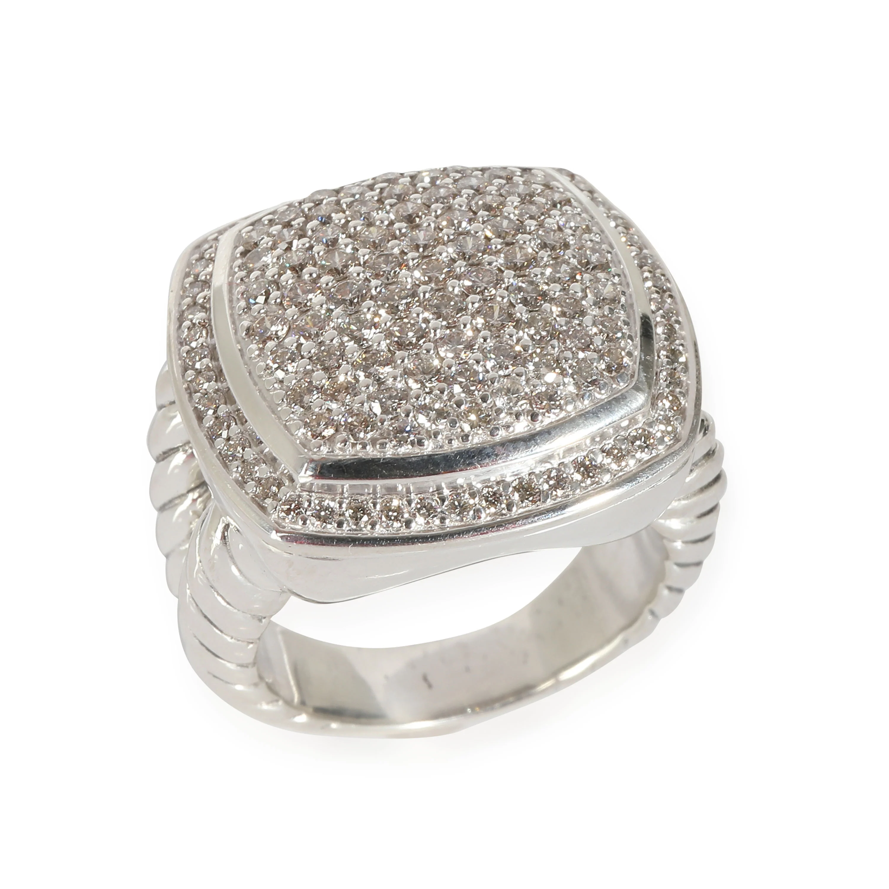 17mm Albion Diamond Ring, 1.70 ctw - Image 2