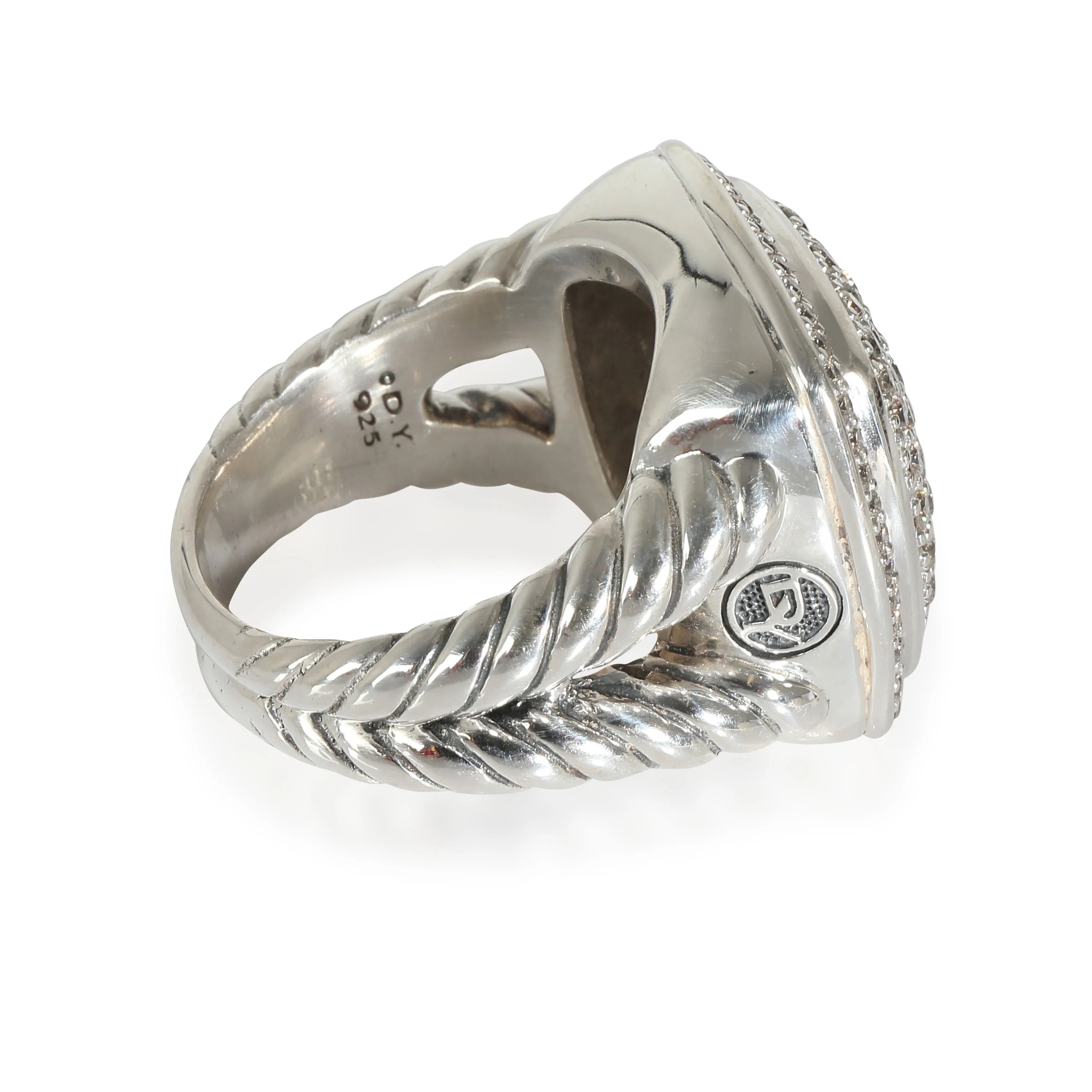 17mm Albion Diamond Ring, 1.70 ctw - Image 5