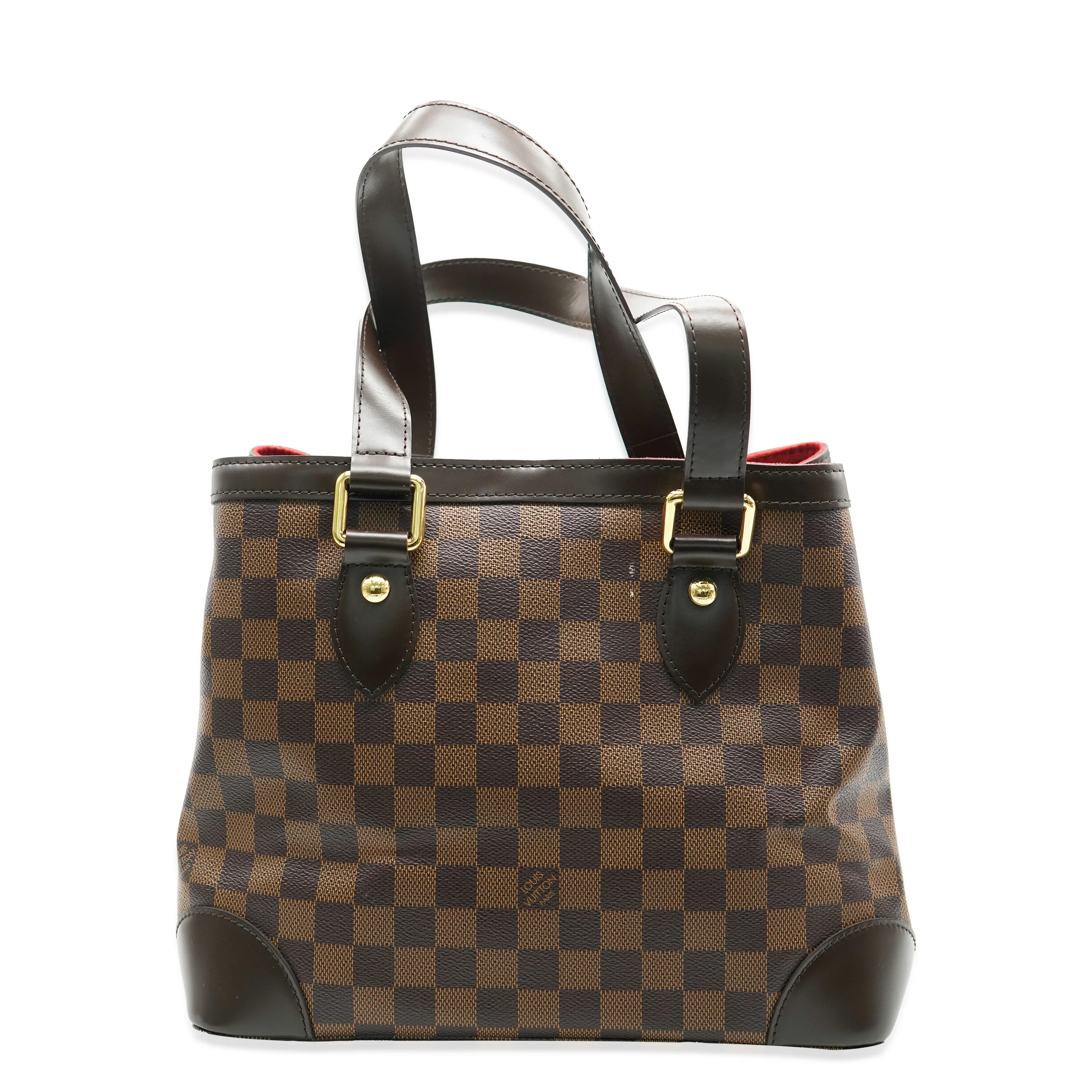 Damier Ebene Canvas Hampstead PM - Image 2