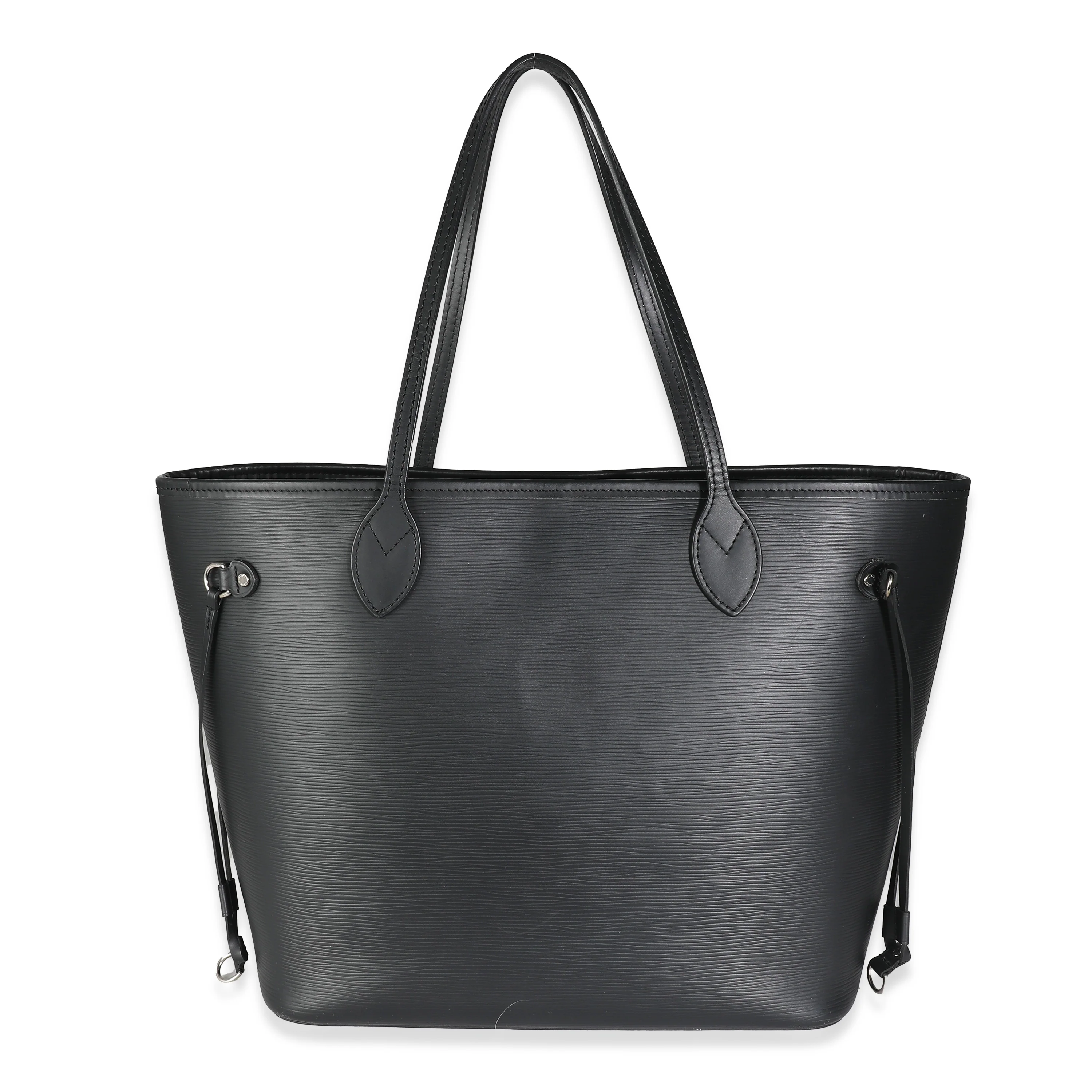 Black Epi Neverfull MM - Image 5