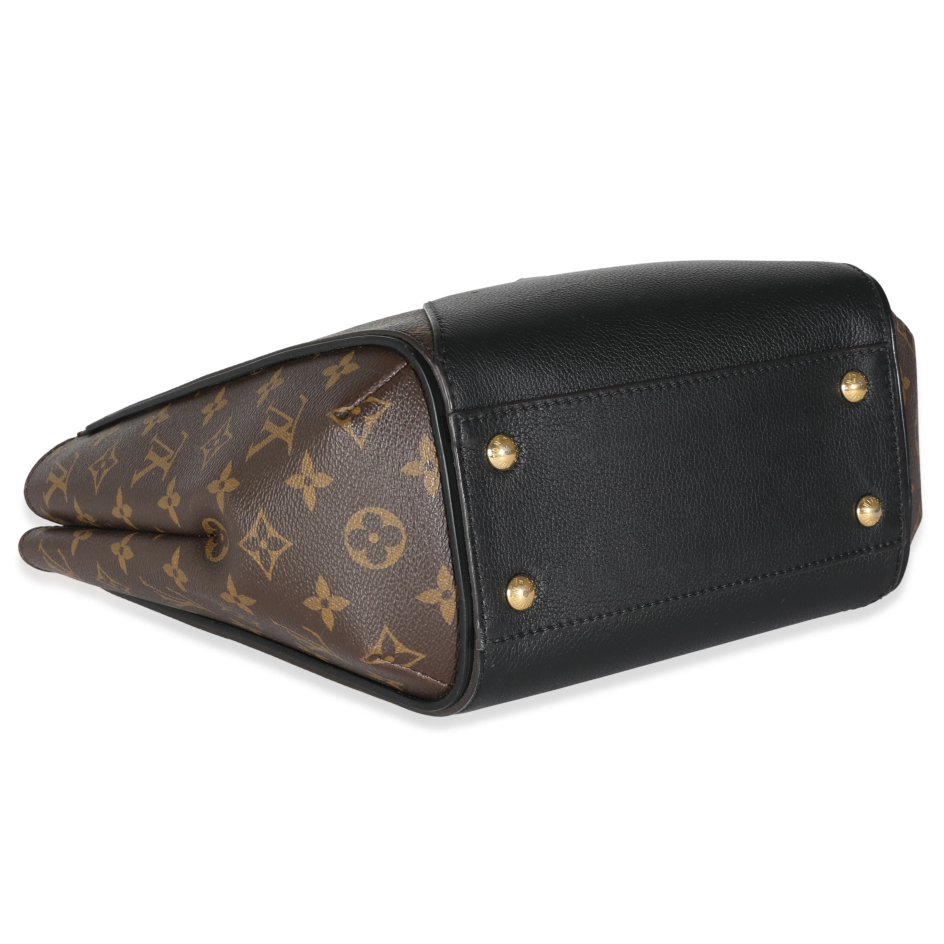 Black Monogram Canvas Kimono PM - Image 6