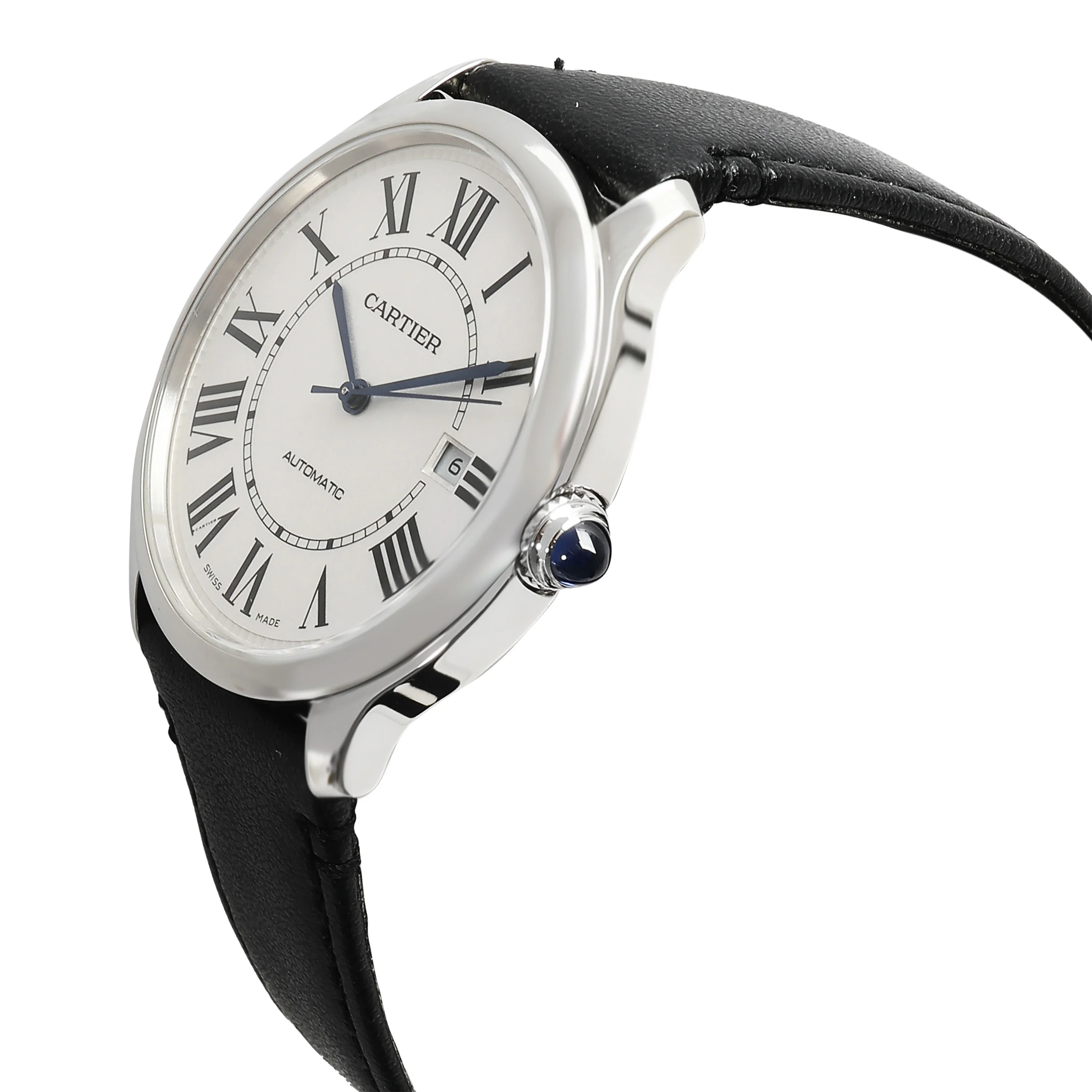 Ronde Must de Cartier WSRN0032 Unisex Watch in Stainless Steel - Image 3