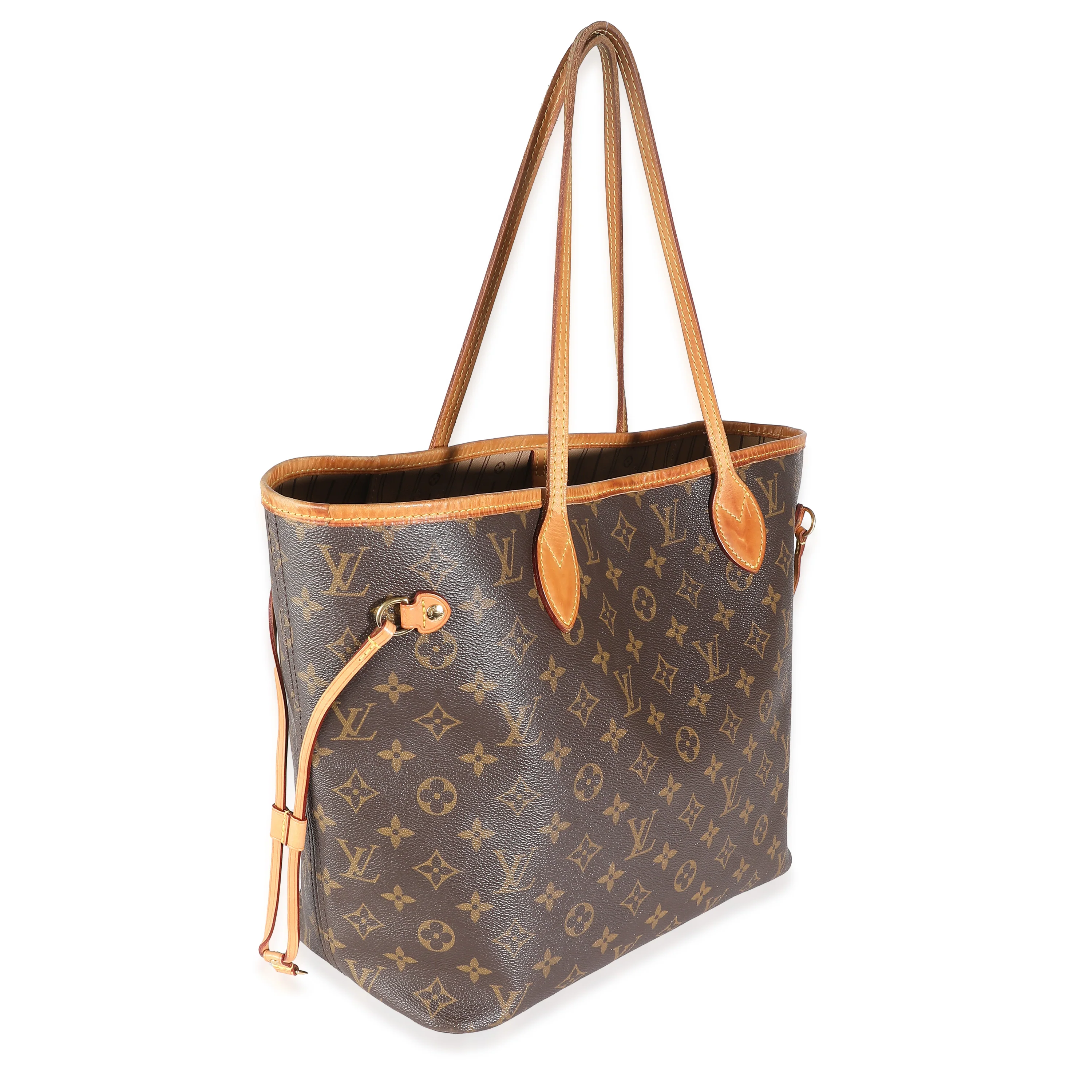 Monogram Canvas Neverfull MM - Image 3