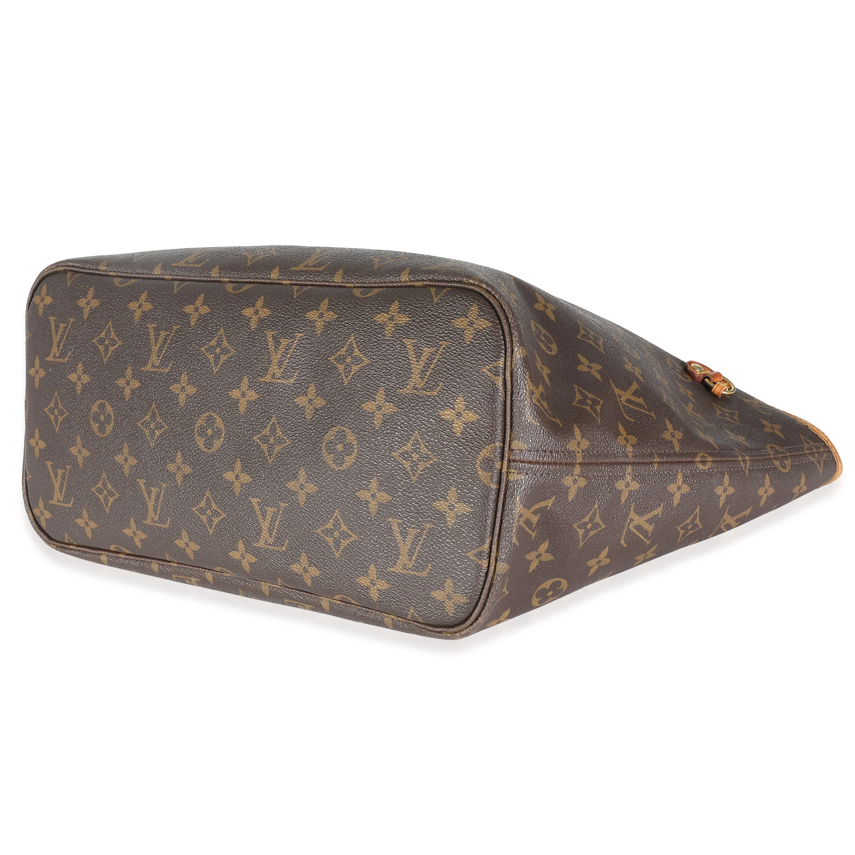 Monogram Canvas Neverfull MM - Image 7