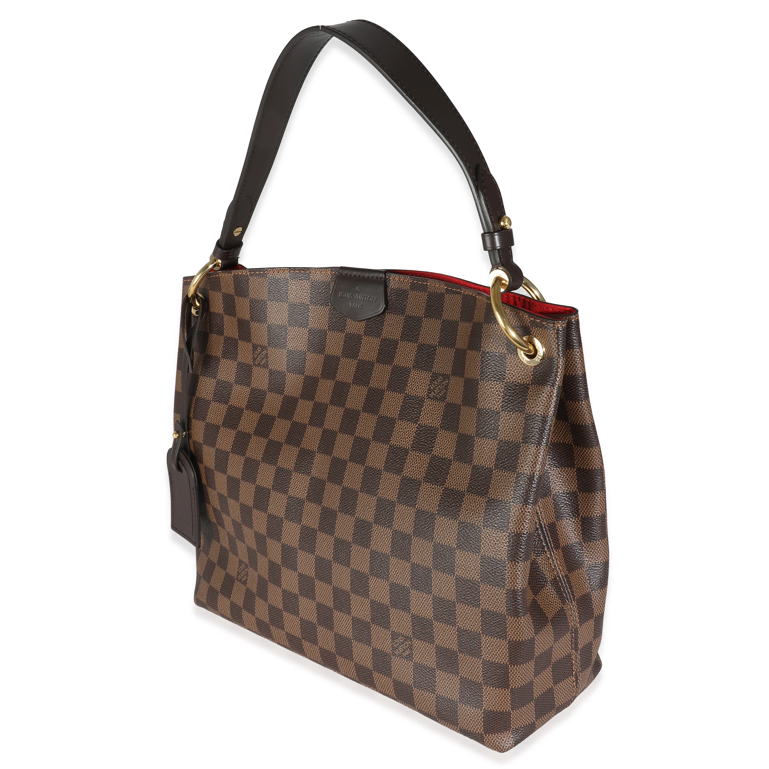 Damier Ebene Canvas Graceful PM - Image 2