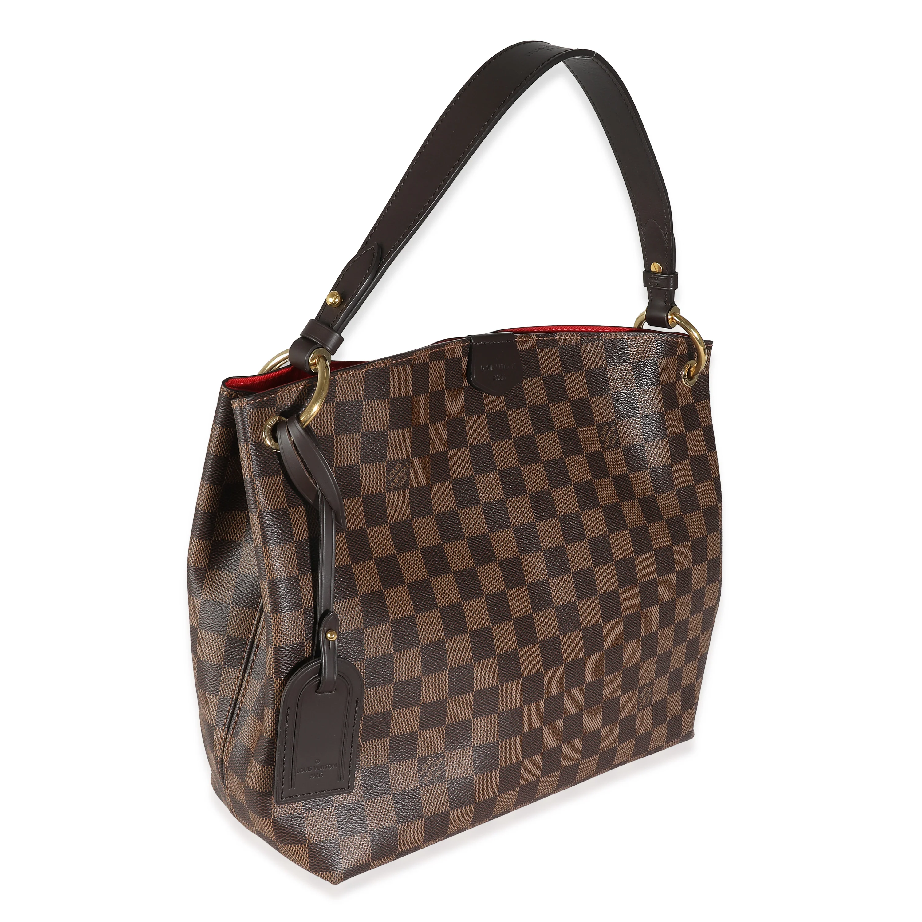 Damier Ebene Canvas Graceful PM - Image 3