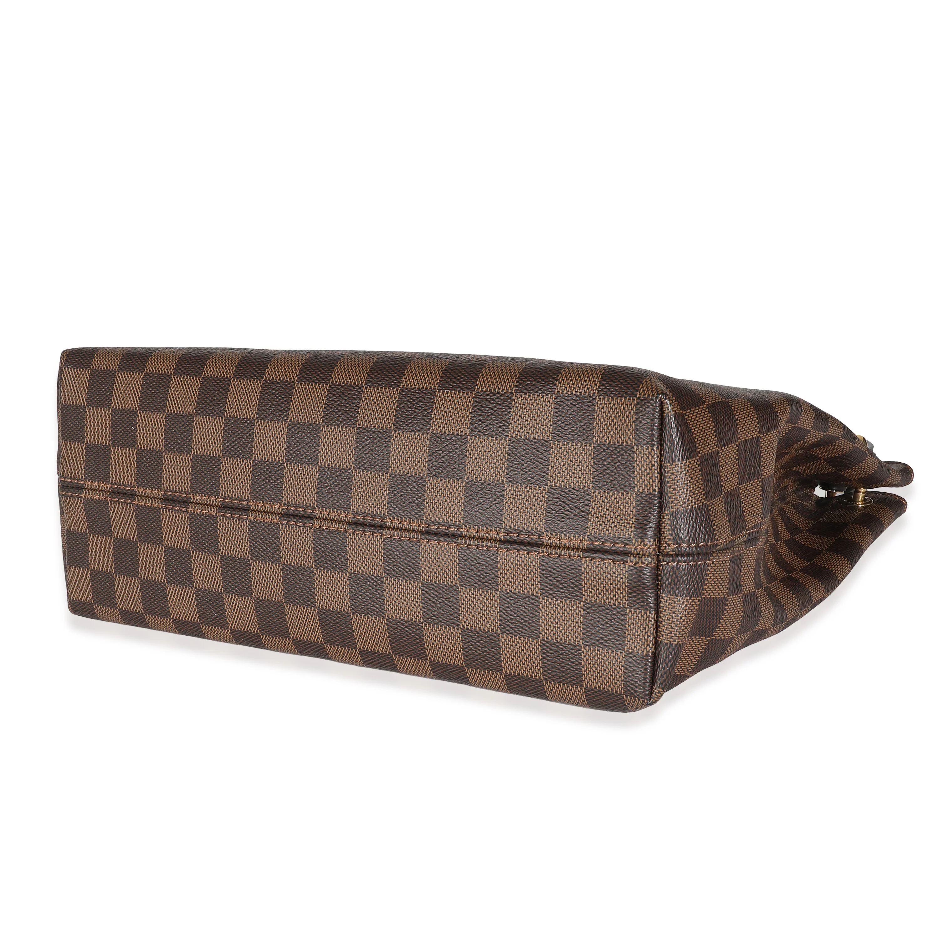 Damier Ebene Canvas Graceful PM - Image 4