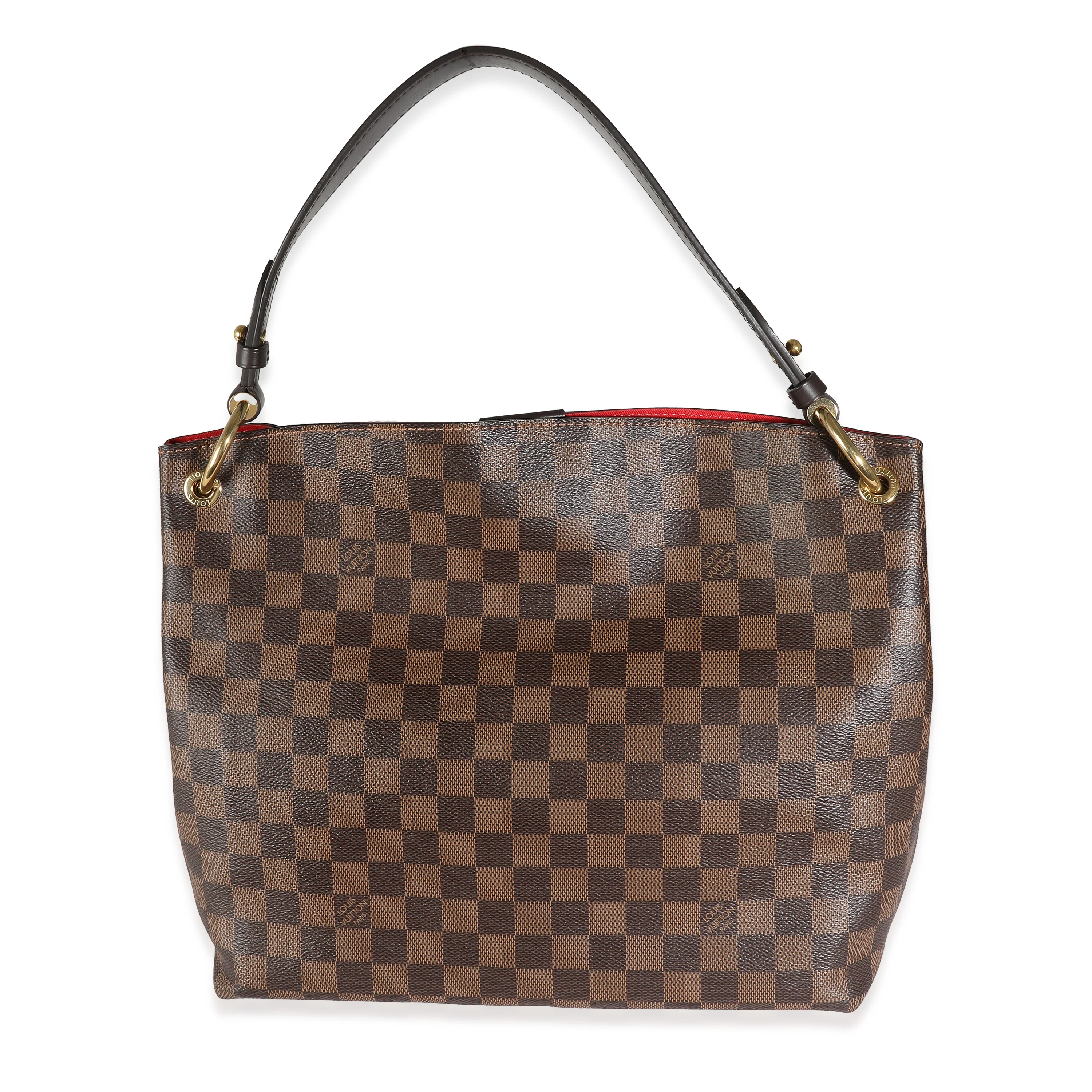 Damier Ebene Canvas Graceful PM - Image 5