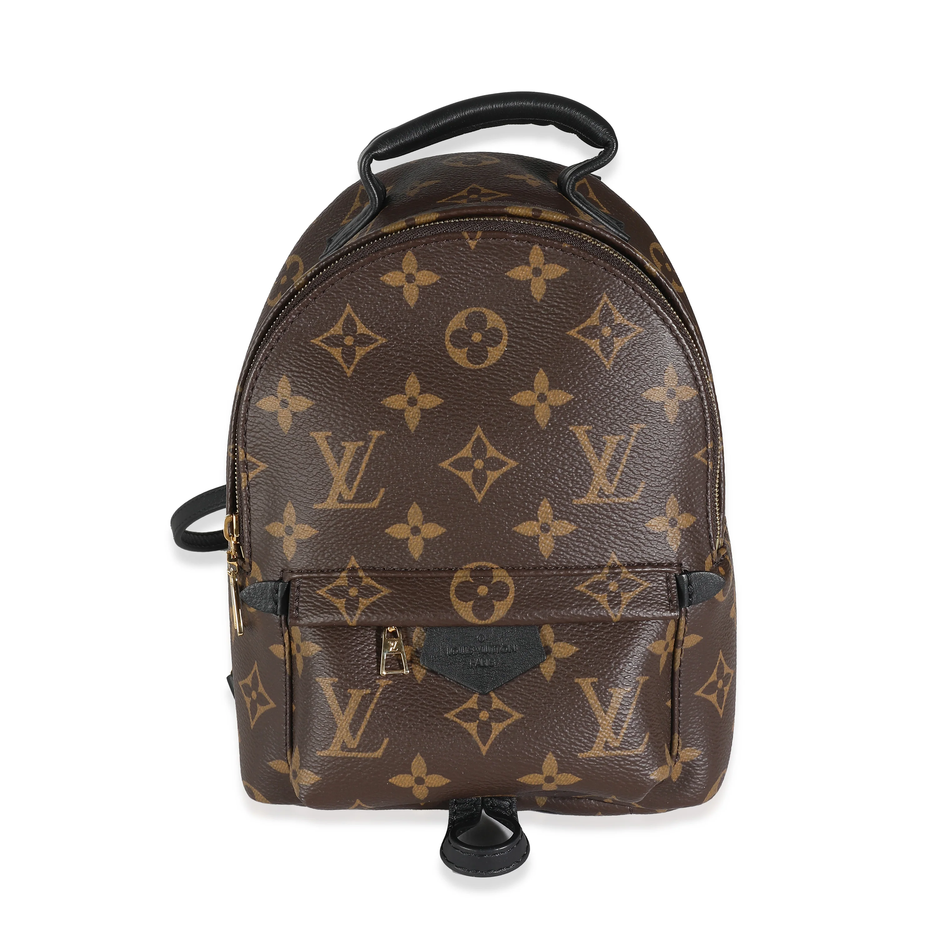 Monogram Canvas Mini Palm Springs - Image 7