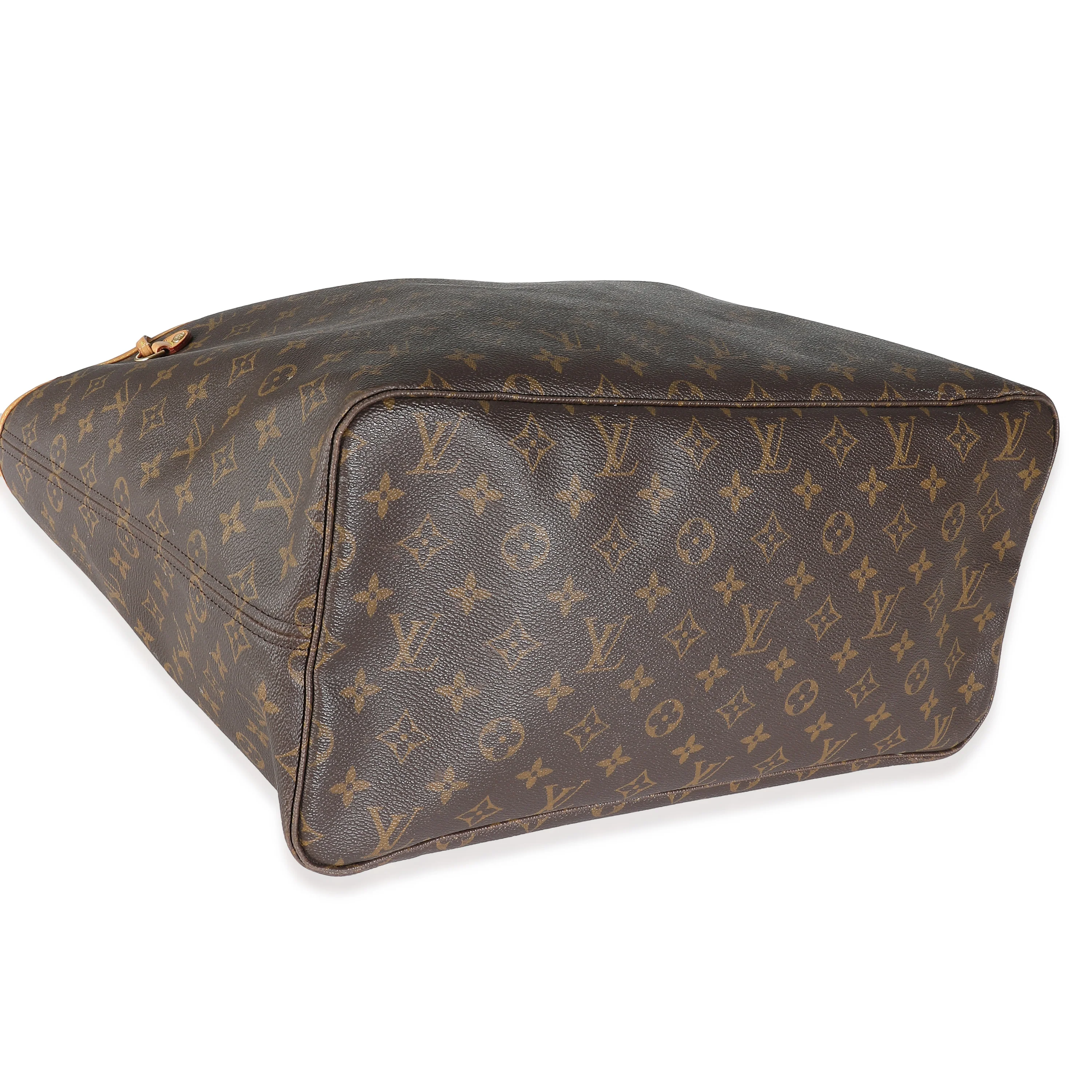Monogram Canvas Neverfull GM - Image 6