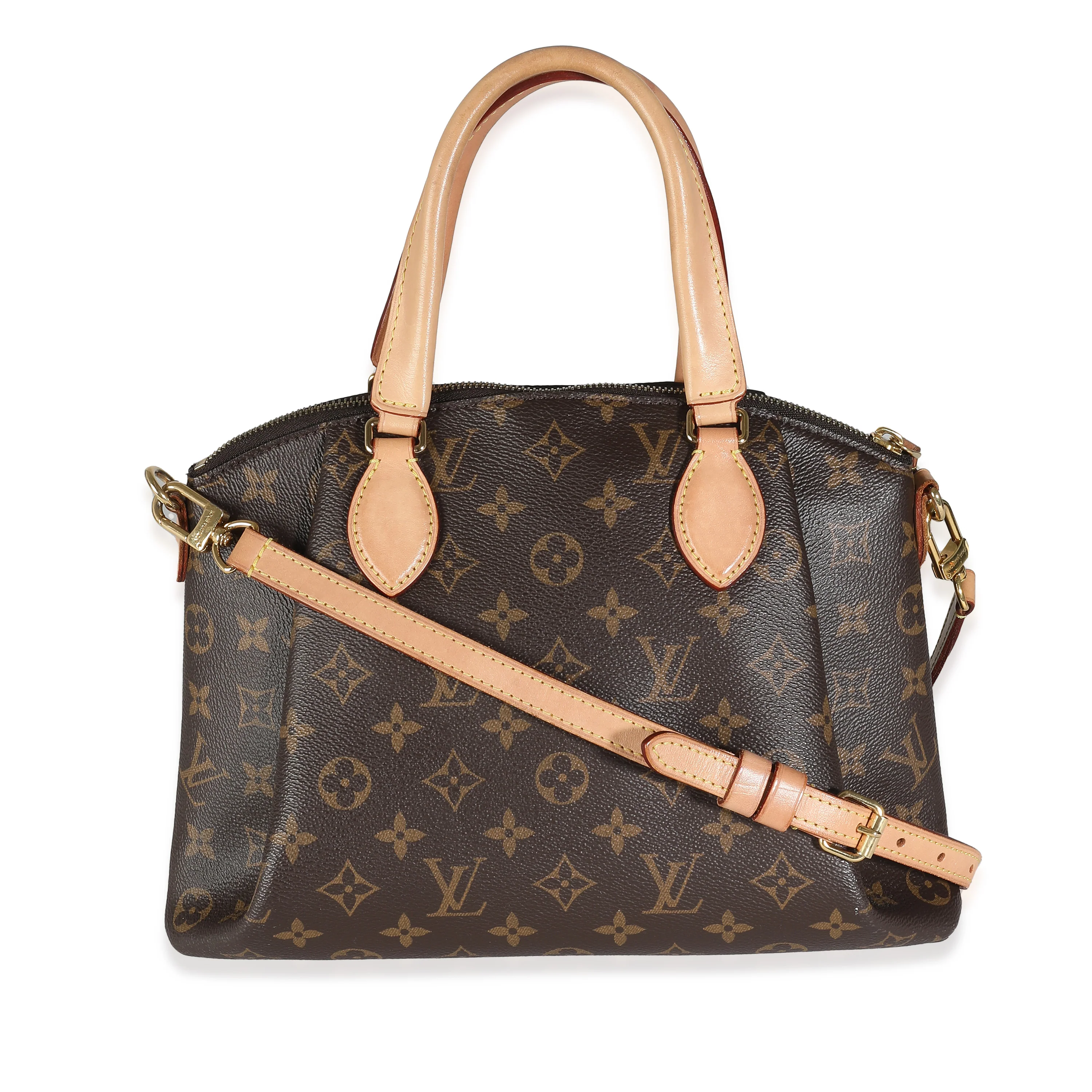 Monogram Canvas Rivoli PM - Image 4