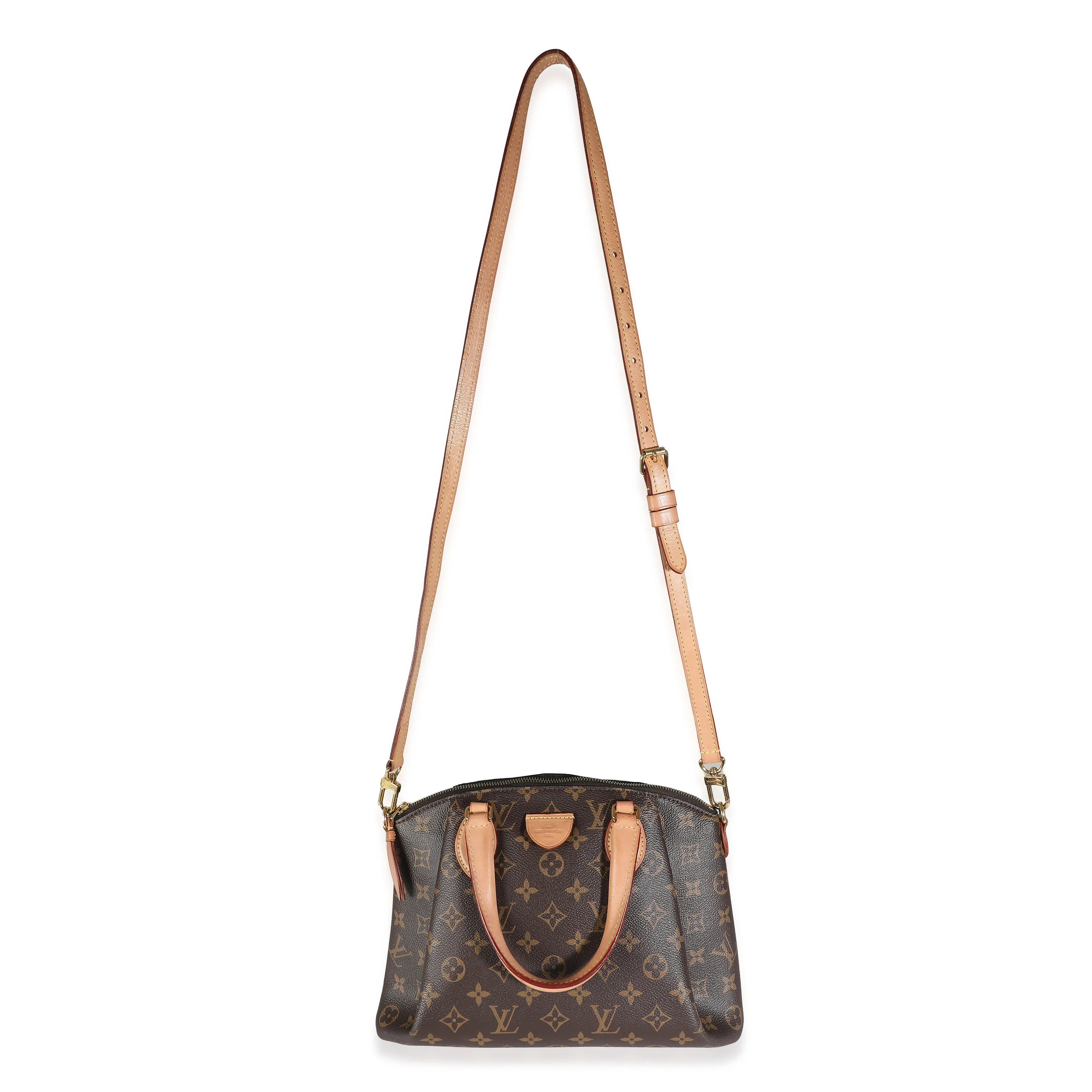 Monogram Canvas Rivoli PM - Image 7