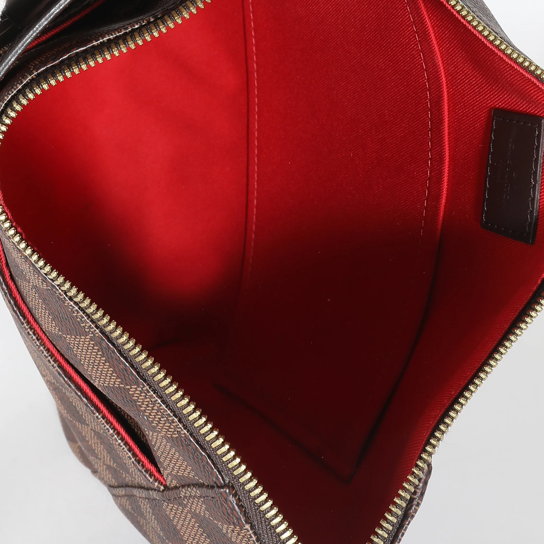 Damier Ebene Canvas South Bank Besace - Image 9