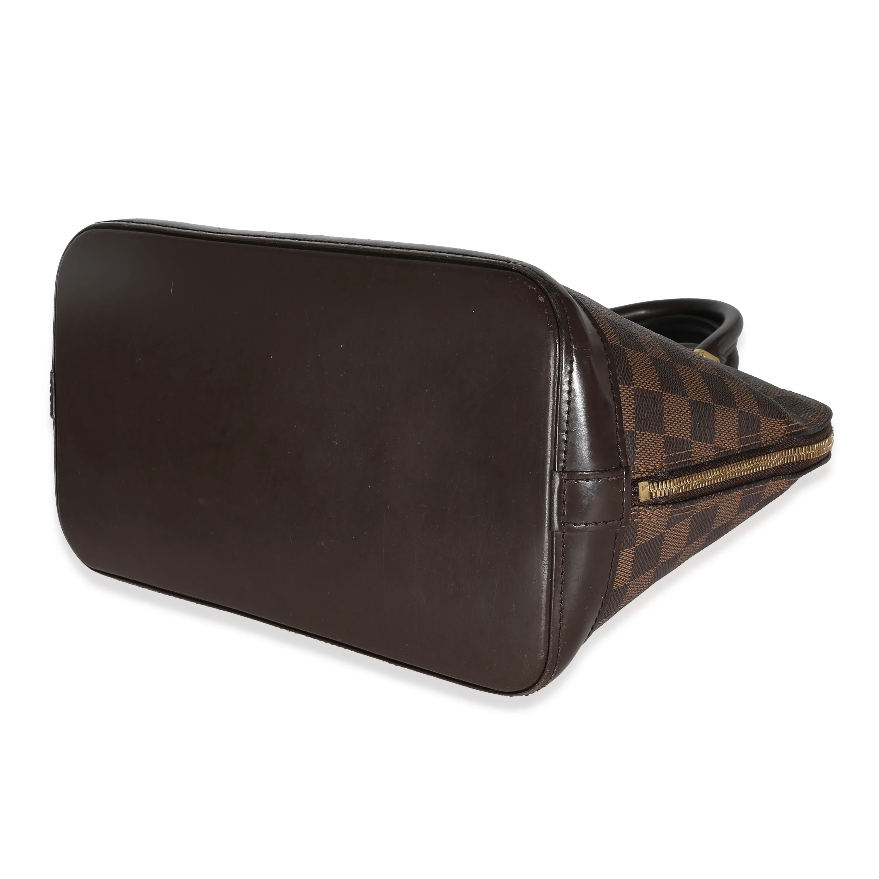 Damier Ebene Canvas Alma PM - Image 4