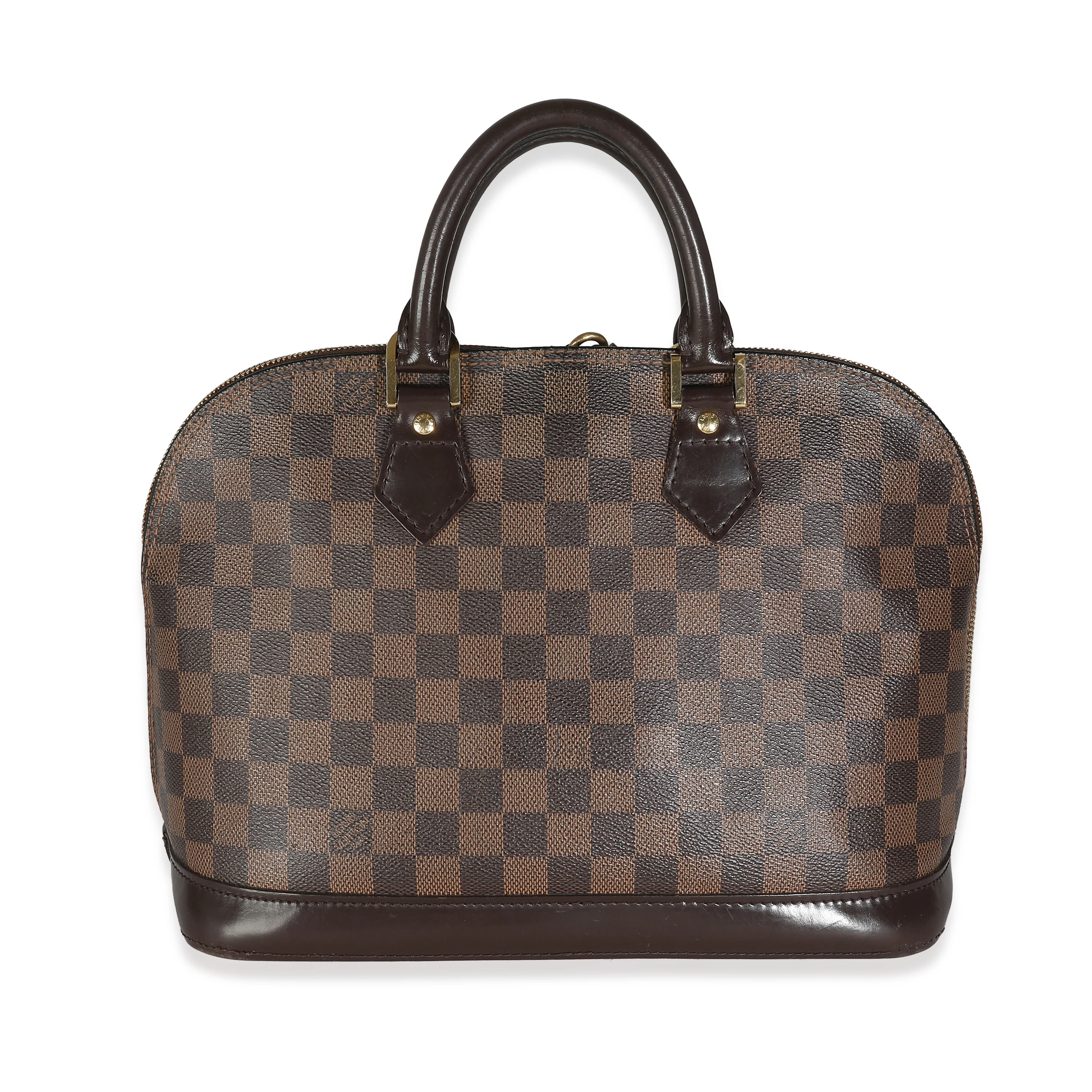 Damier Ebene Canvas Alma PM - Image 5