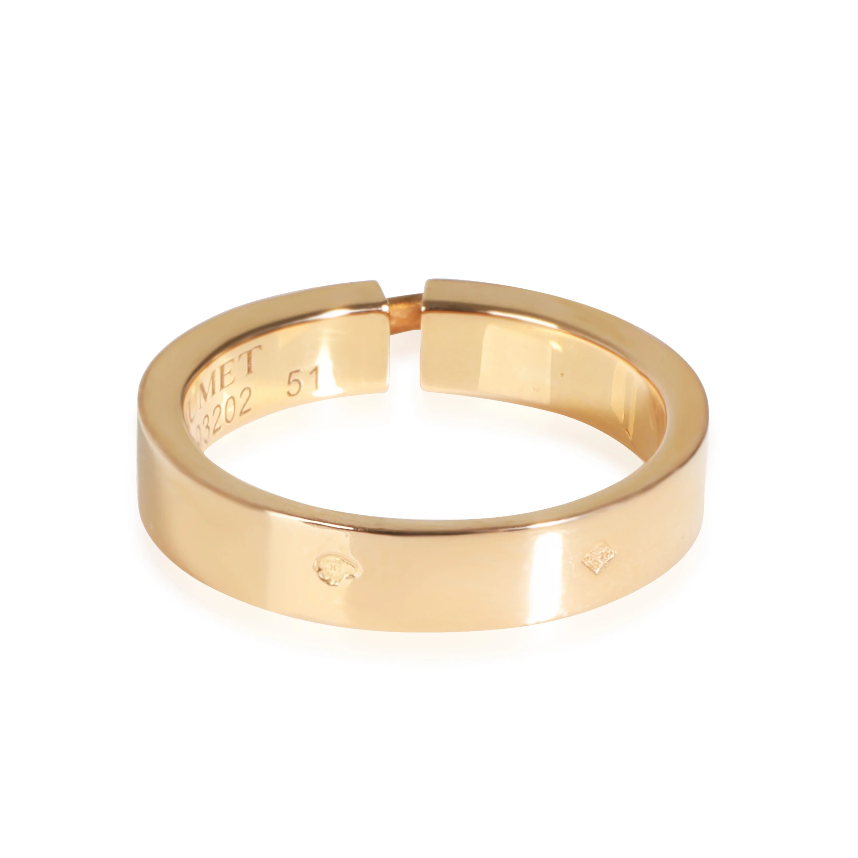 Liens Evidence Ring in 18K Rose Gold - Image 4