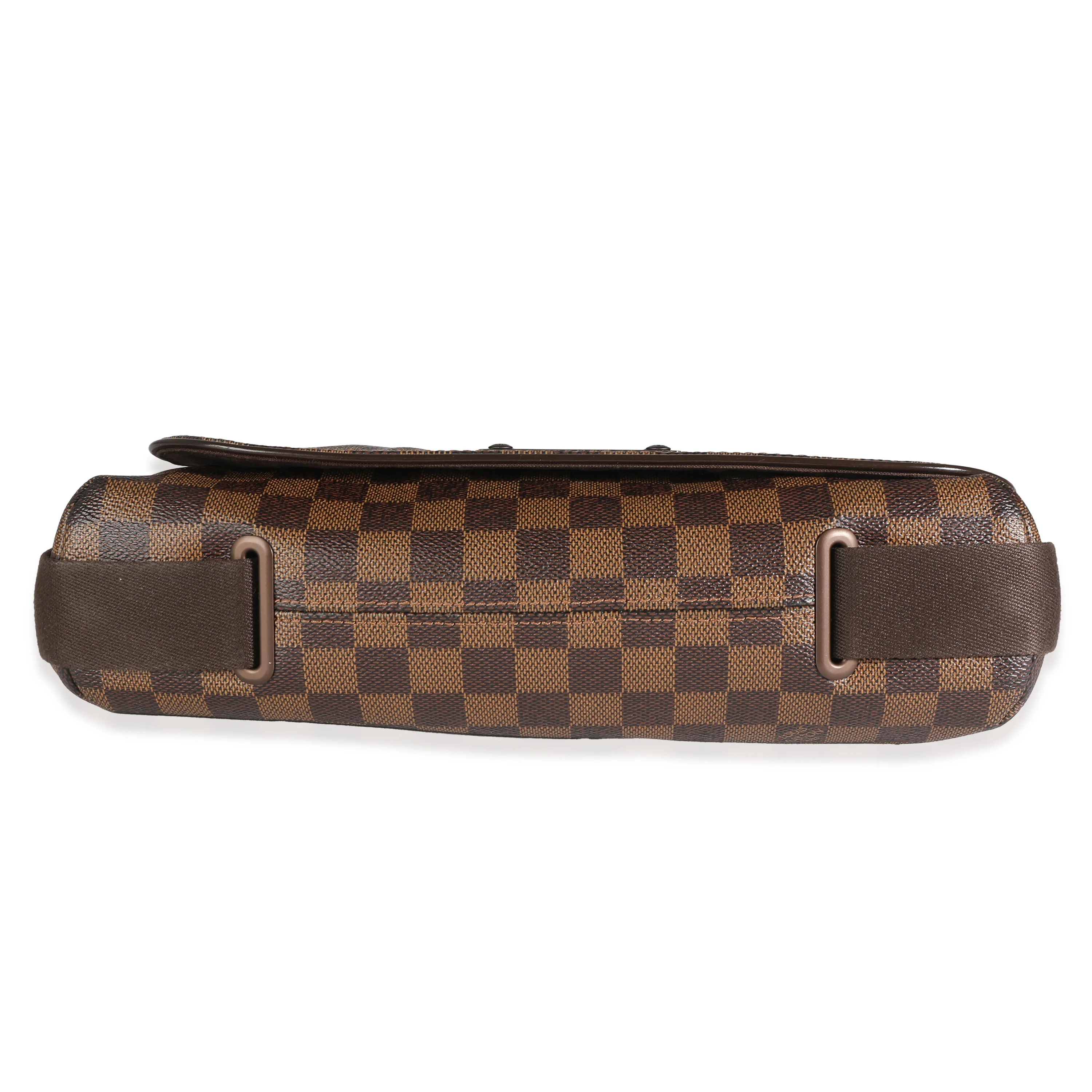 Damier Ebene Canvas Brooklyn MM - Image 5