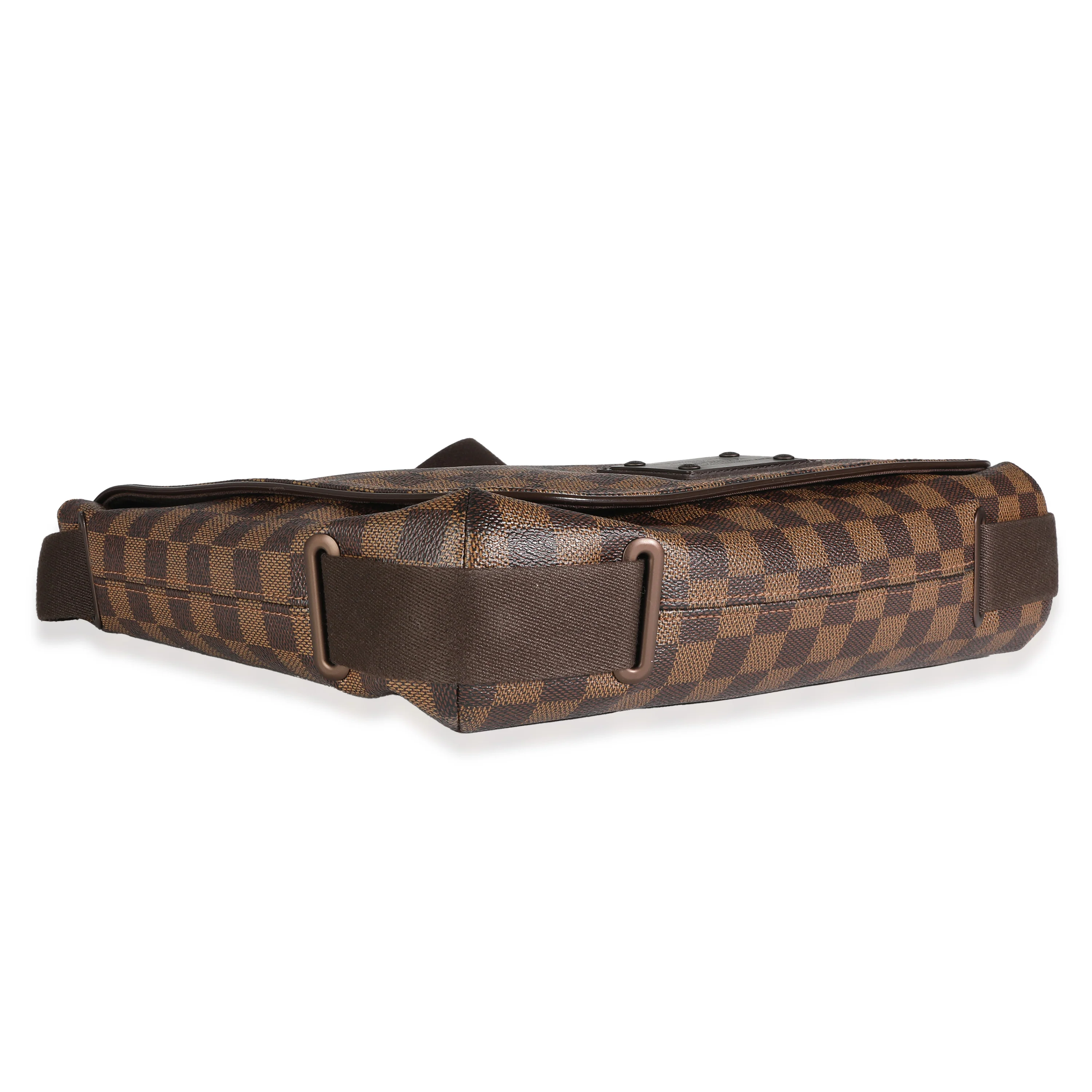 Damier Ebene Canvas Brooklyn MM - Image 6