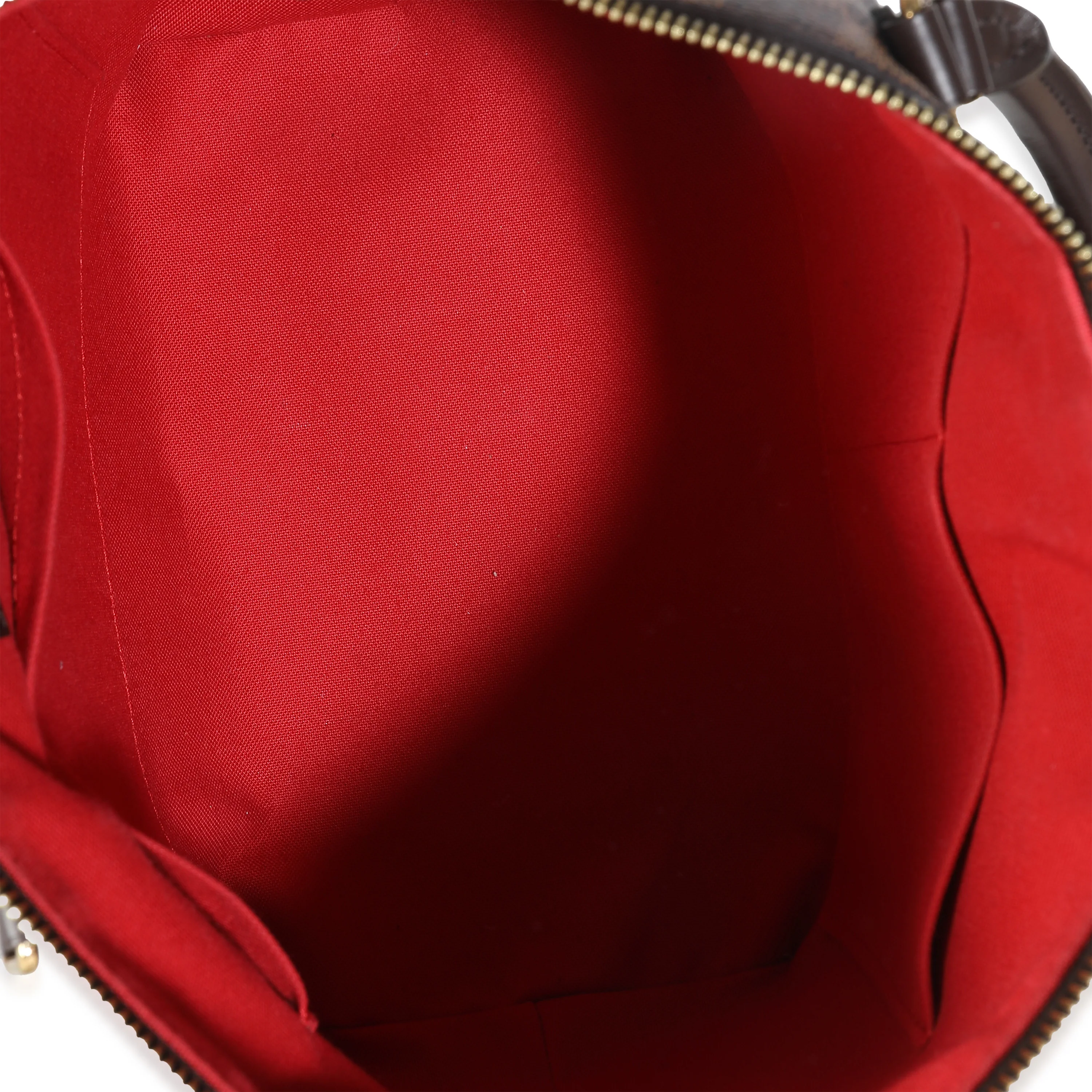 Damier Ebene Canvas Siena MM - Image 9