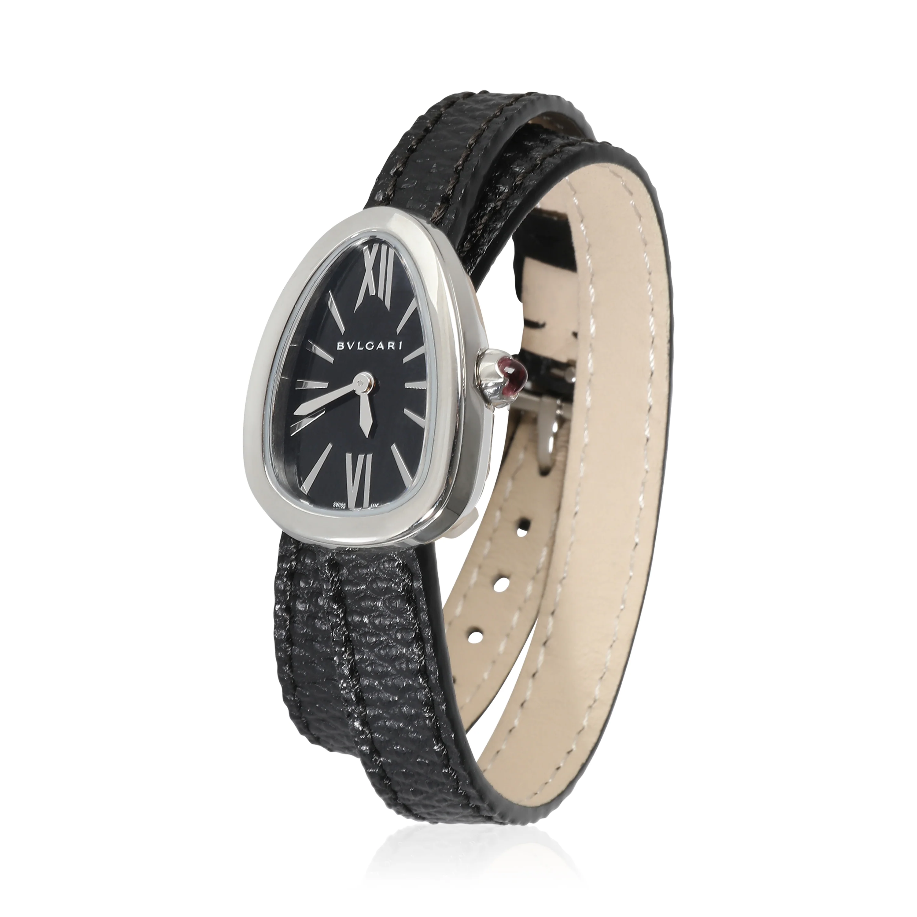 Serpenti 102782 Womens Watch in Stainless Steel