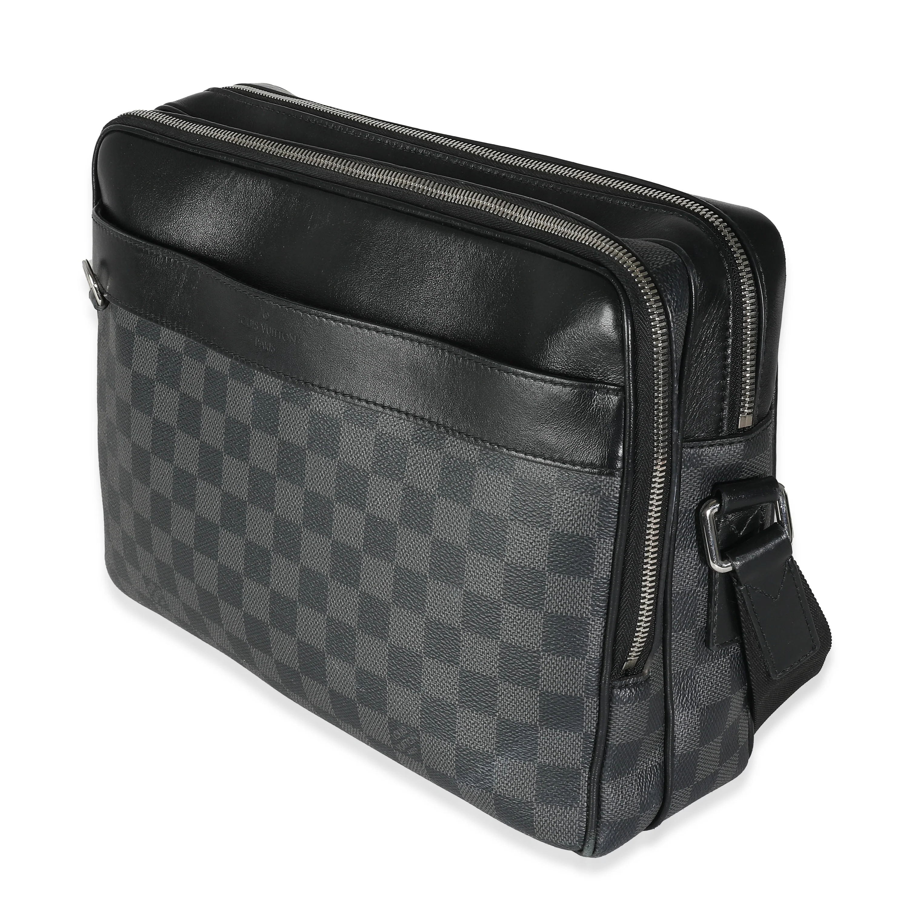 Damier Graphite Canvas Trocadero MM - Image 2