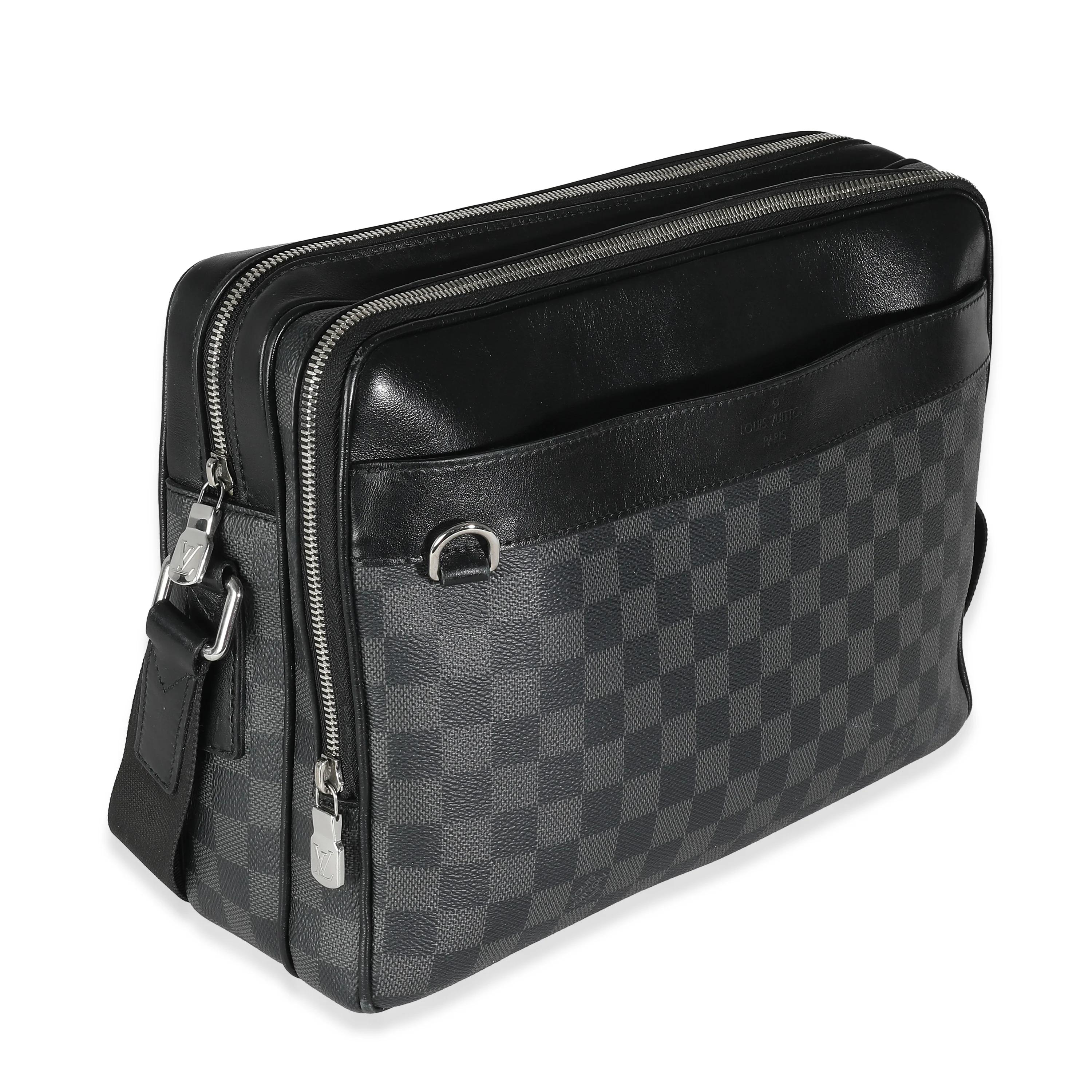 Damier Graphite Canvas Trocadero MM - Image 3