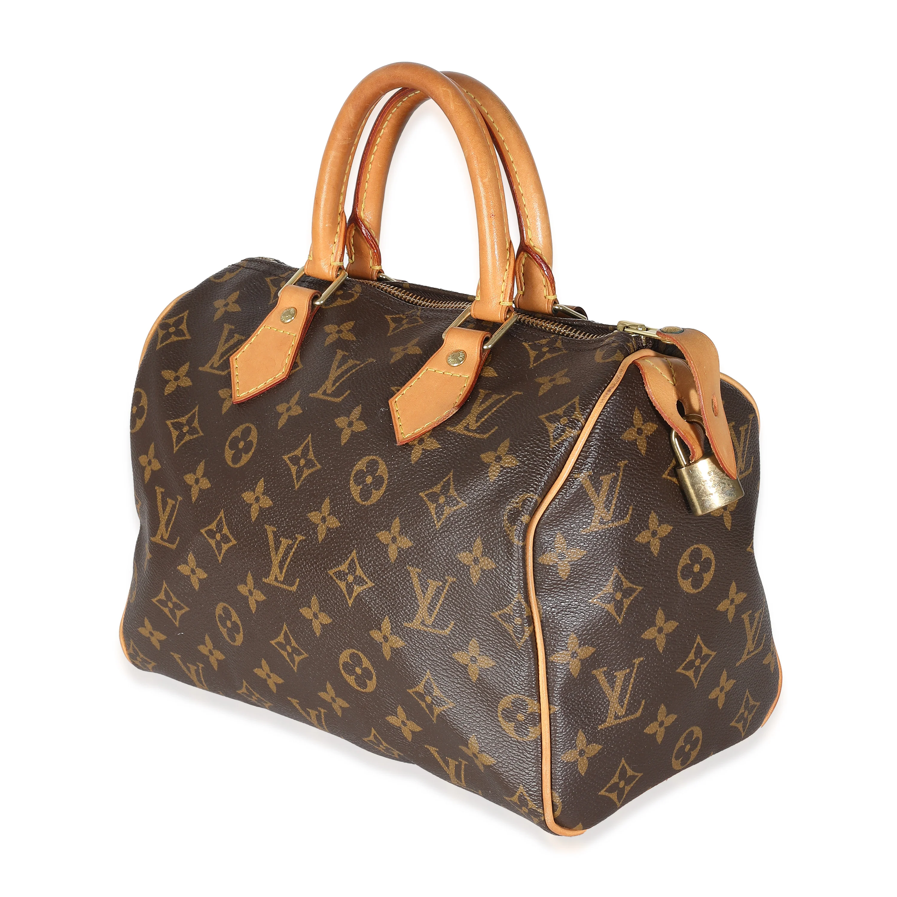 Monogram Canvas Speedy 25 - Image 2
