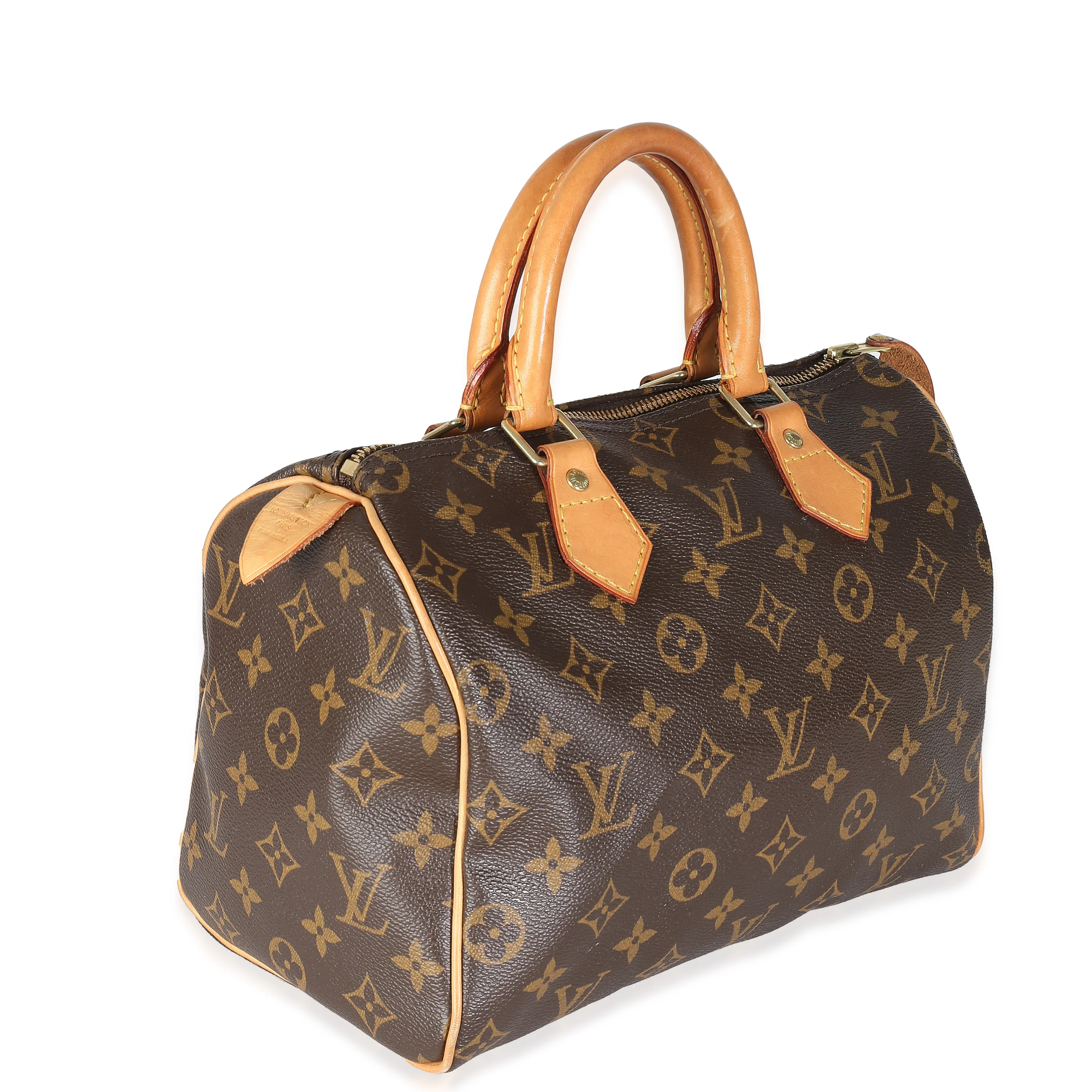 Monogram Canvas Speedy 25 - Image 3
