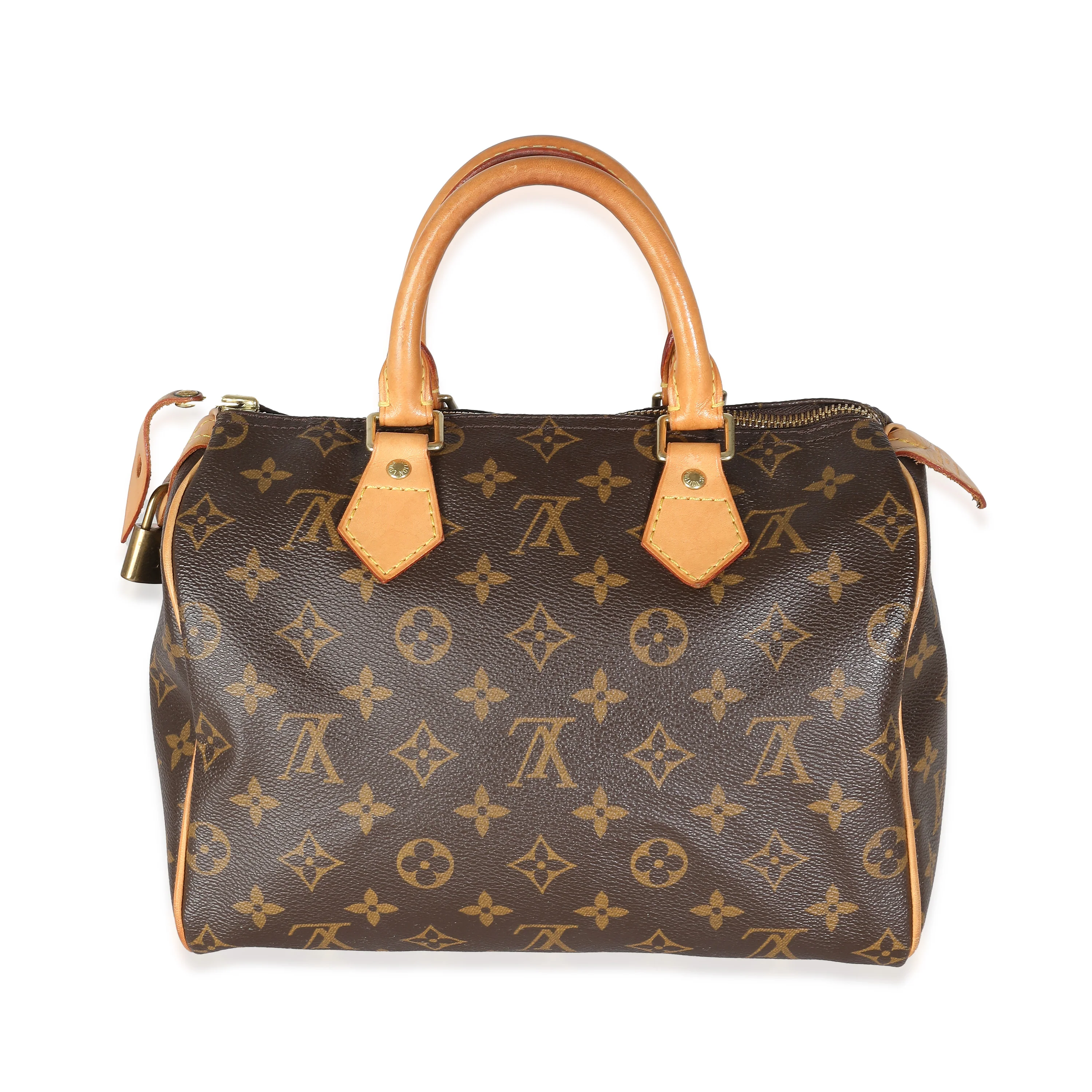 Monogram Canvas Speedy 25 - Image 5