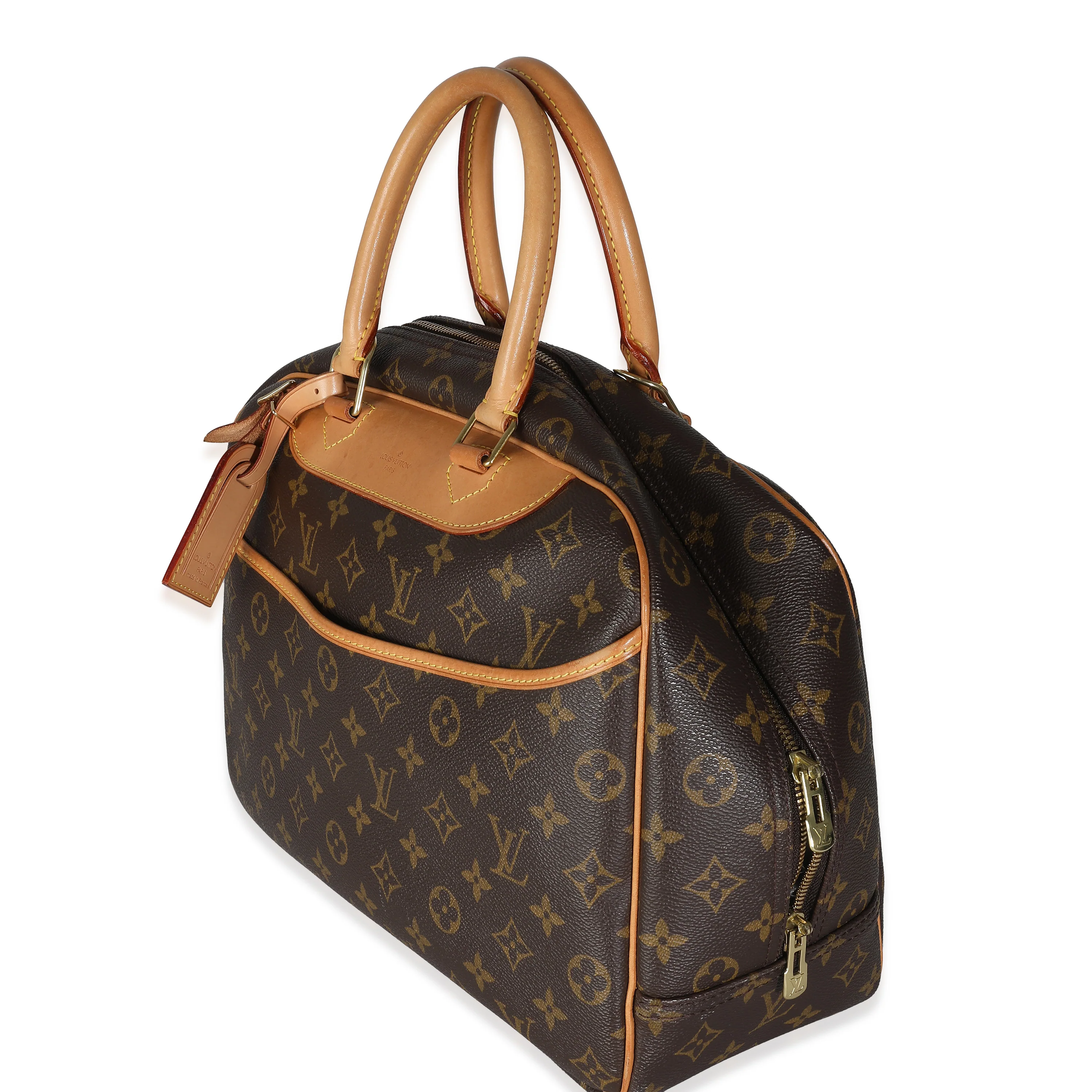 Monogram Canvas Deauville - Image 2