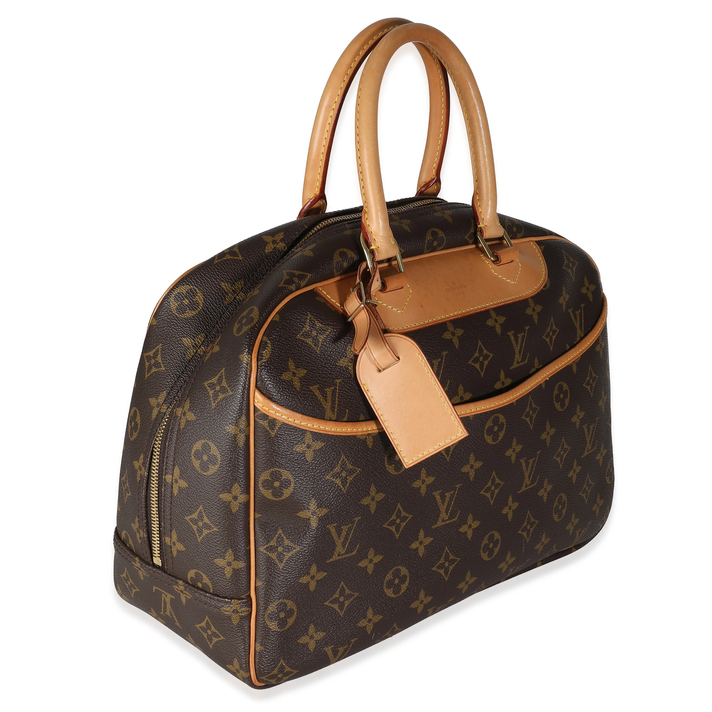 Monogram Canvas Deauville - Image 3