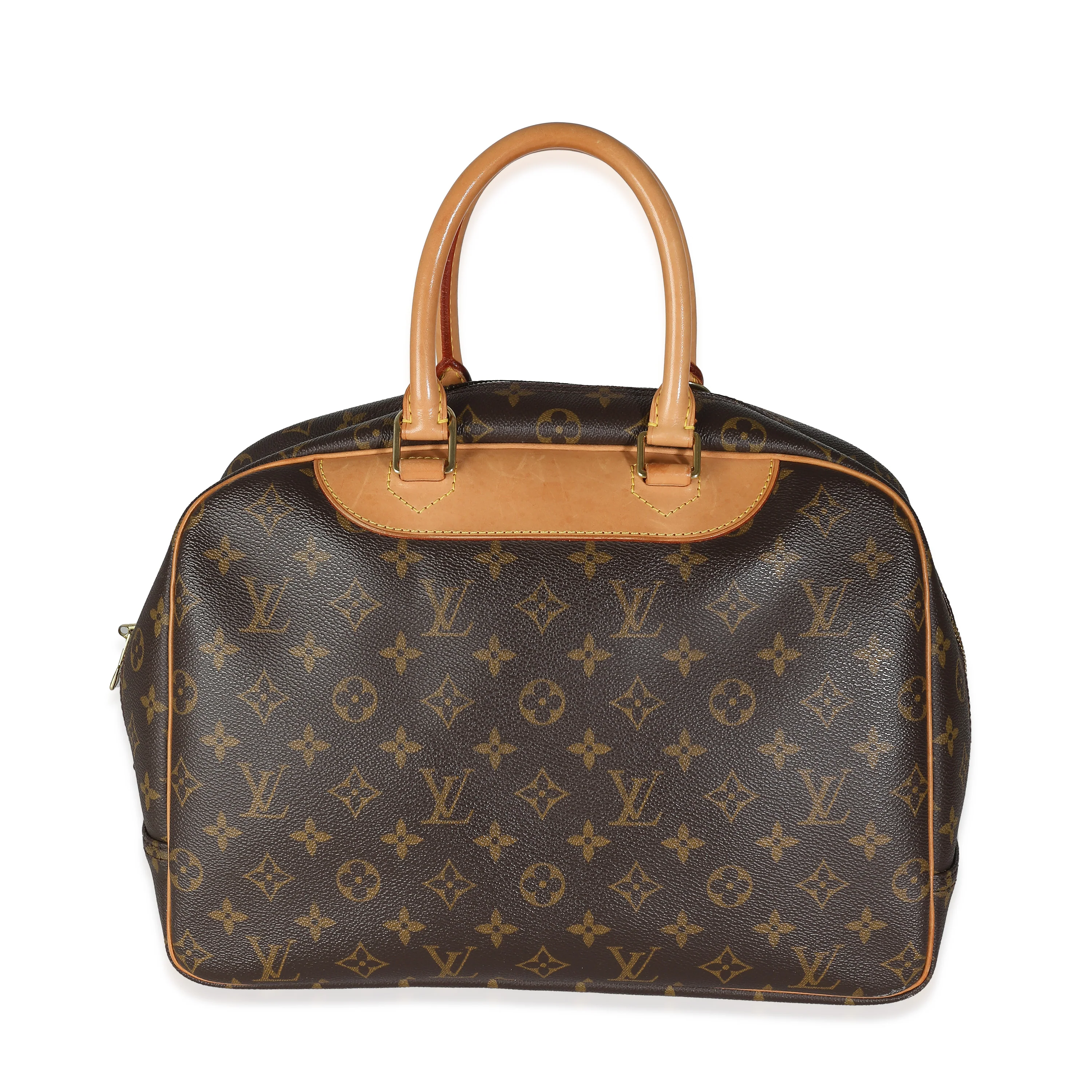 Monogram Canvas Deauville - Image 5