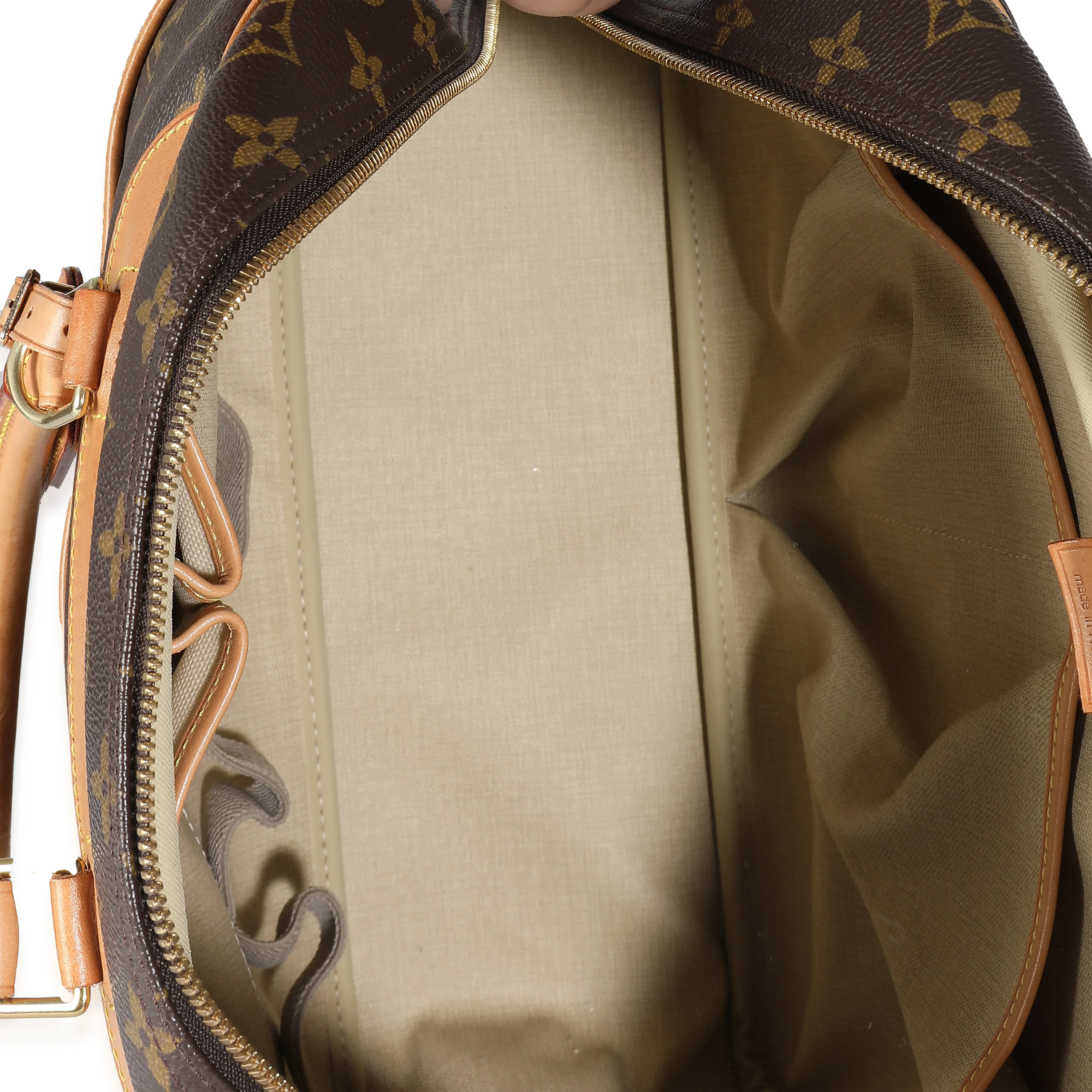 Monogram Canvas Deauville - Image 8