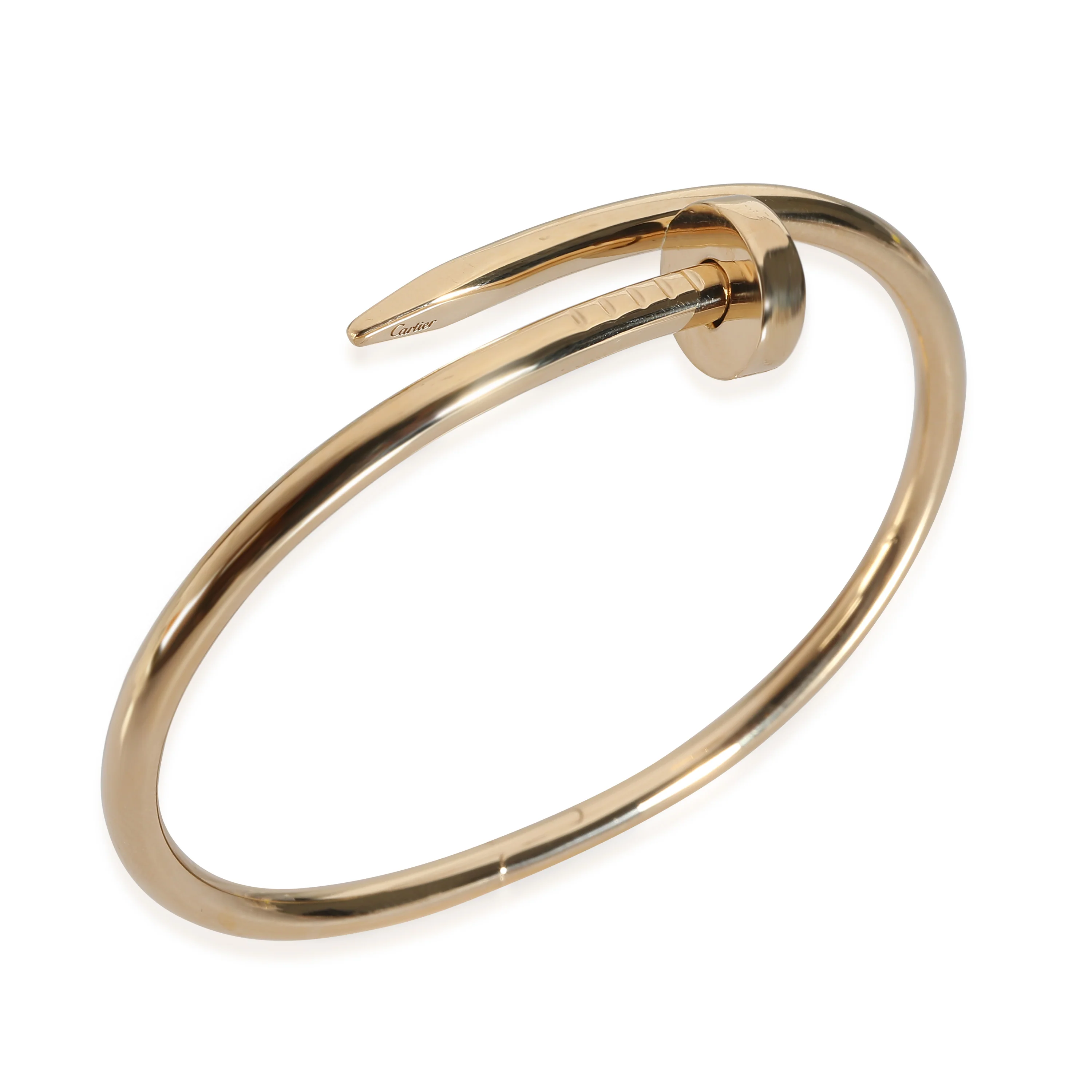 Juste Un Clou Bracelet (Yellow Gold) - Image 3