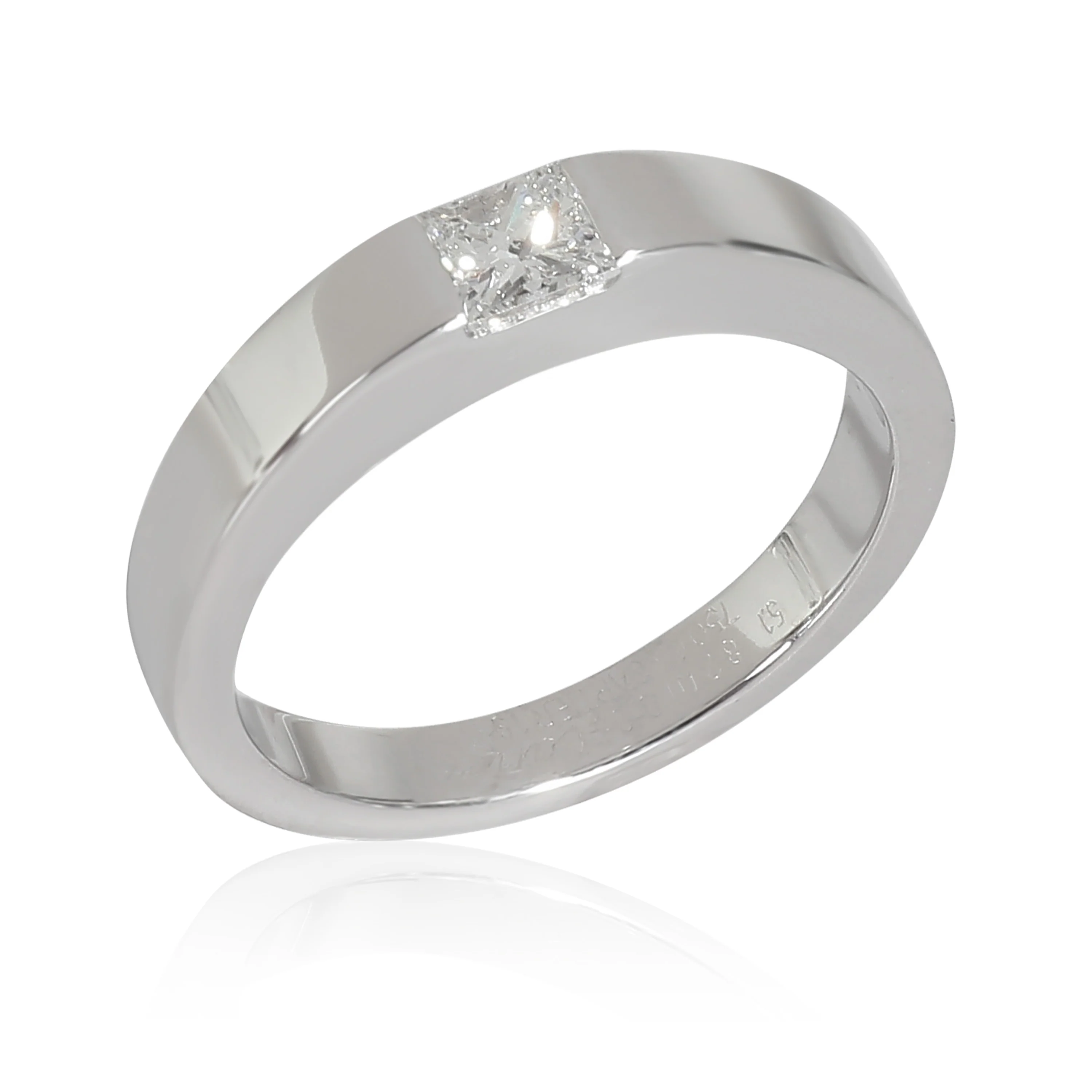 Tank Ring (White Gold) - Image 3