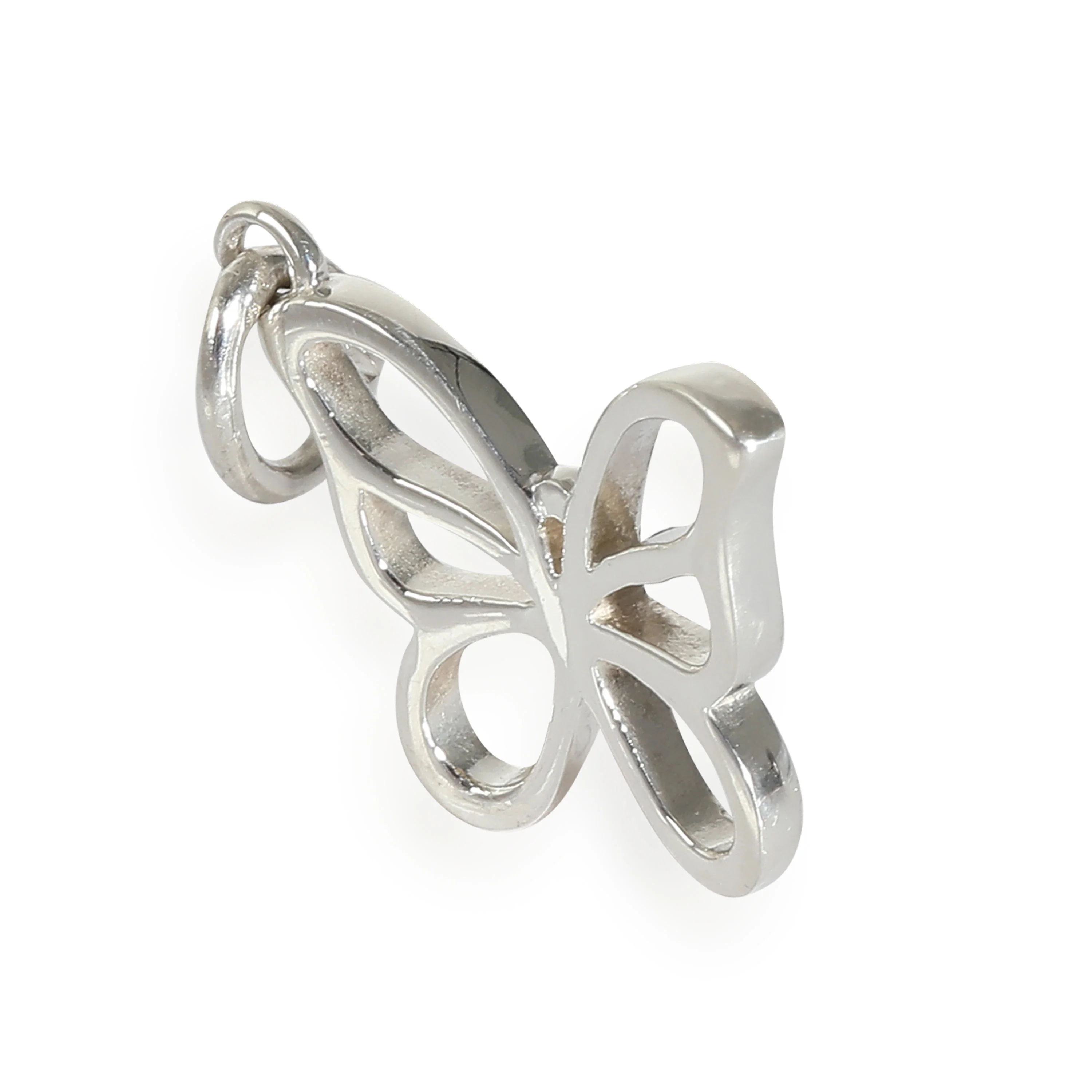 Butterfly Charm in  Sterling Silver - Image 2