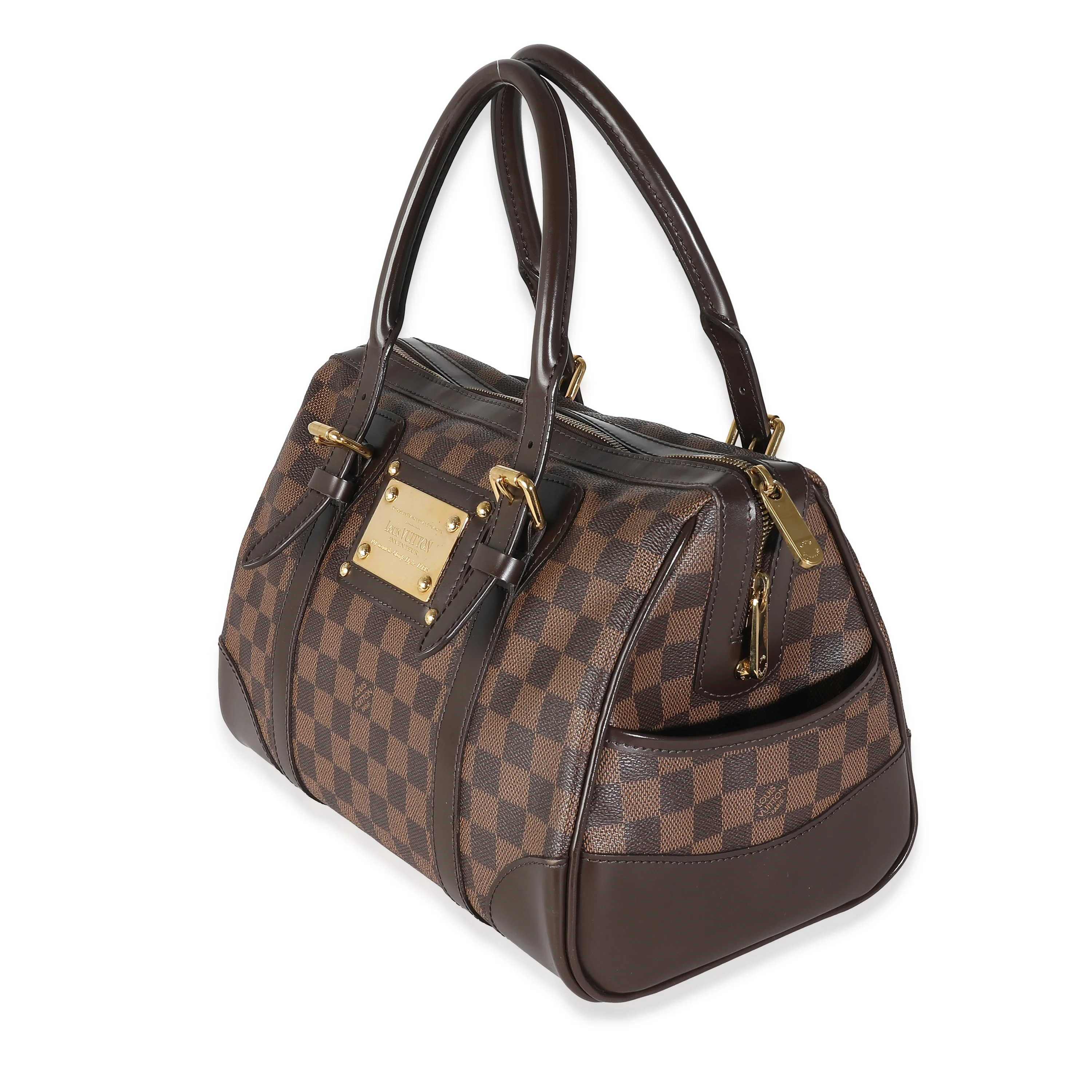 Damier Ebene Canvas Berkeley - Image 2