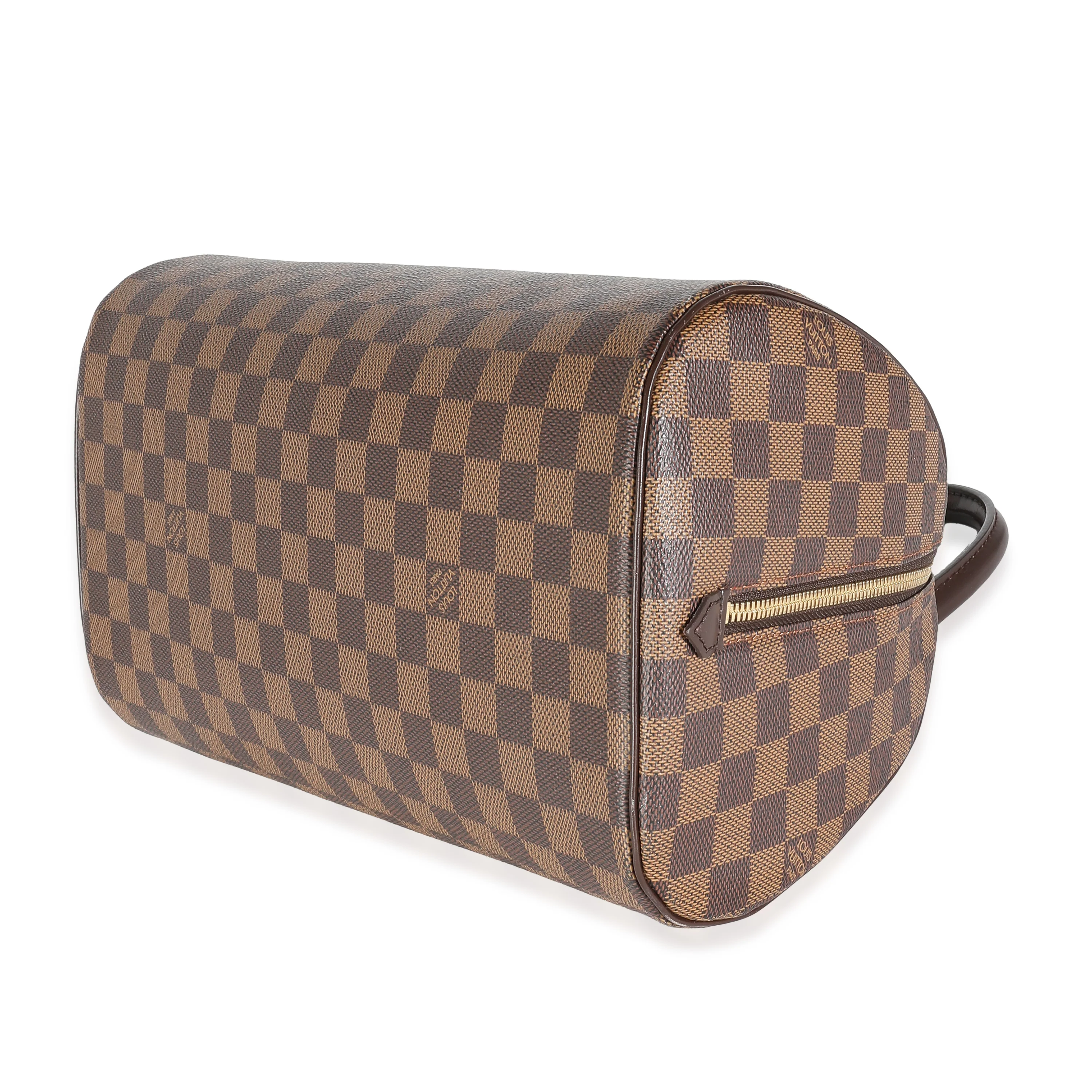 Damier Ebene Canvas Ribera MM - Image 6