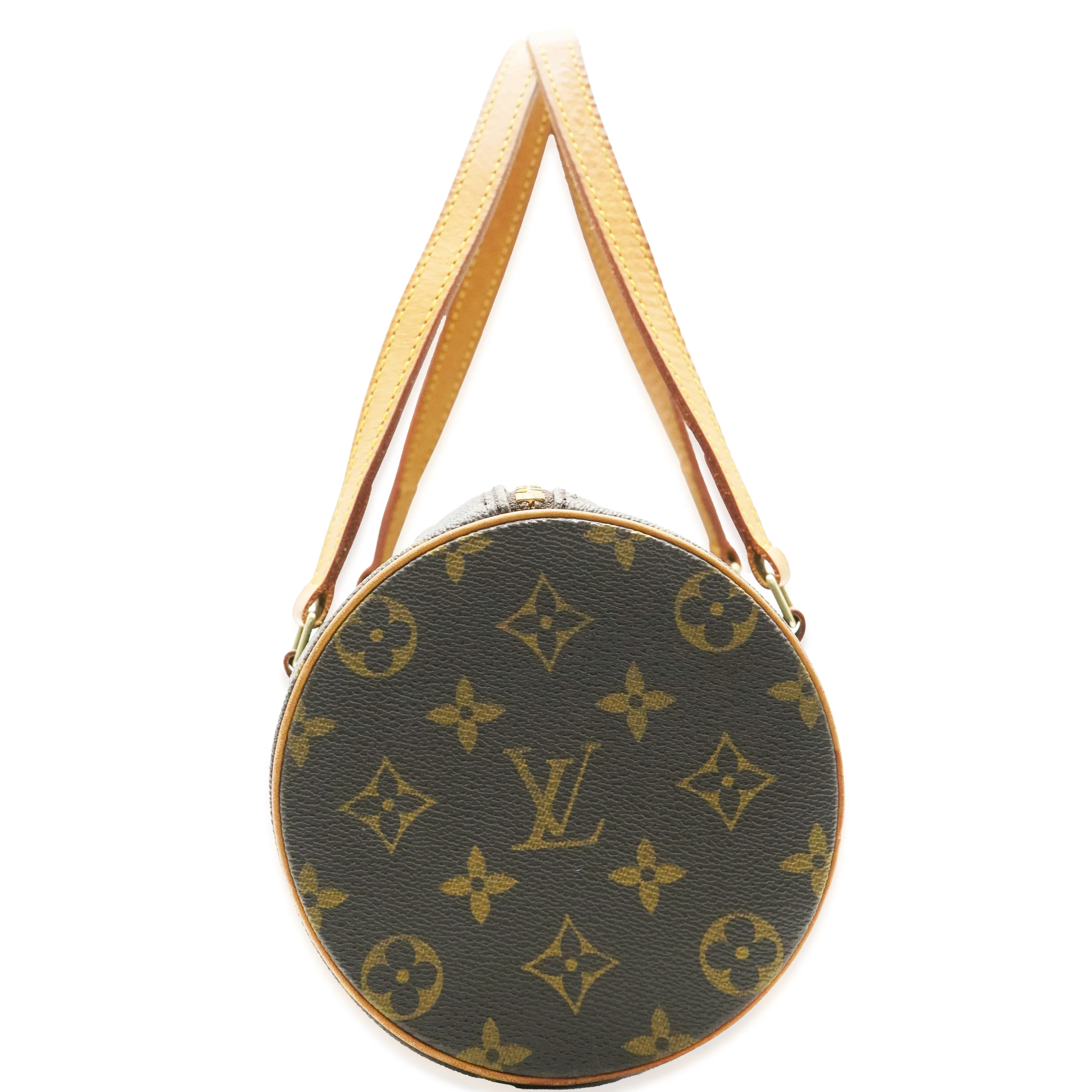 Monogram Canvas Papillon 30 - Image 4