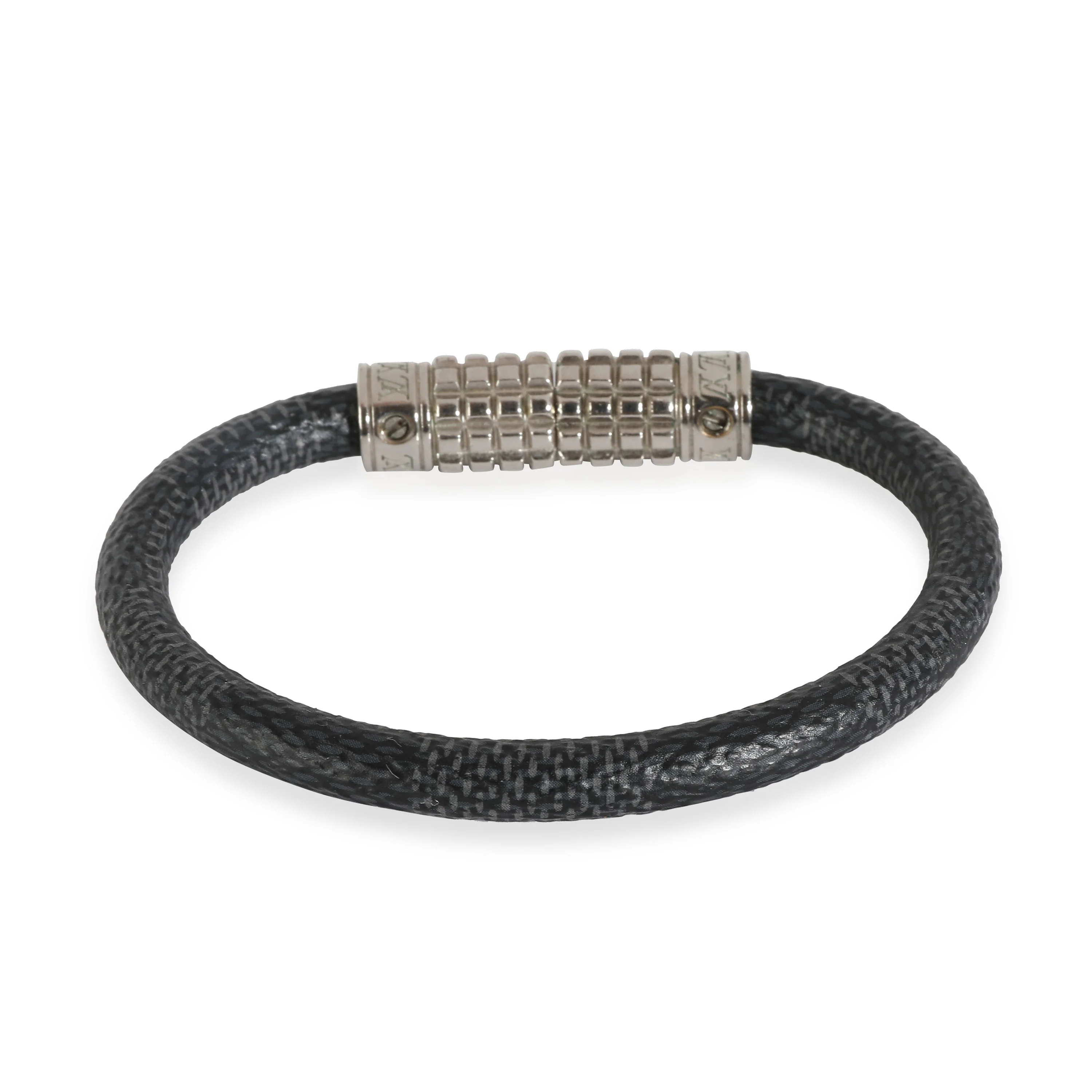 Palladium Plated Digit Bracelet - Image 3