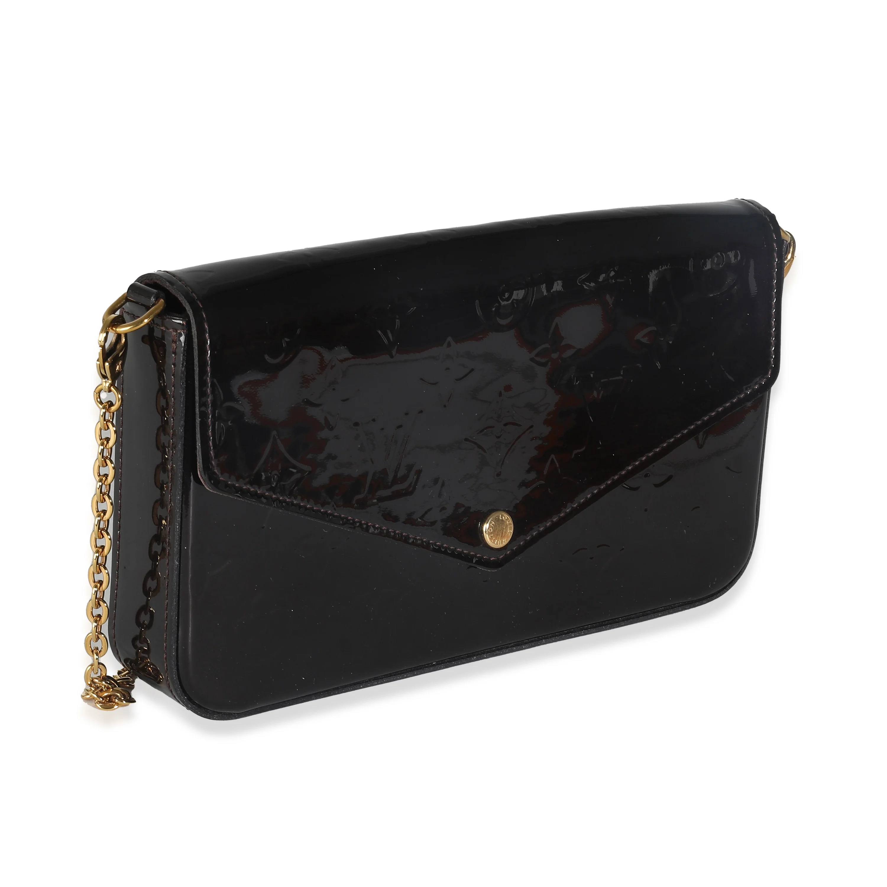 Amarante Vernis Felicie Pochette - Image 3