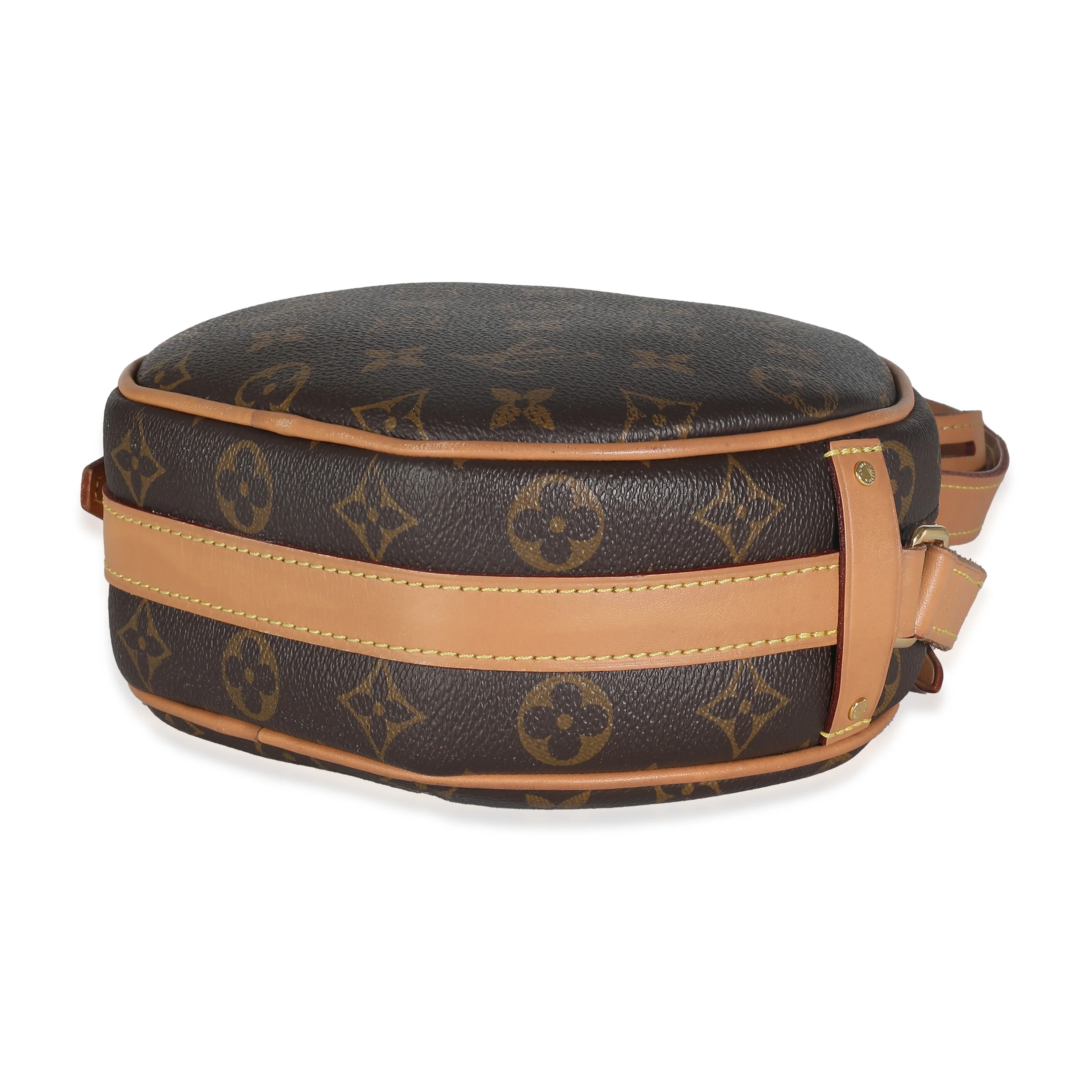Monogram Canvas Boite Chapeau Souple PM - Image 3