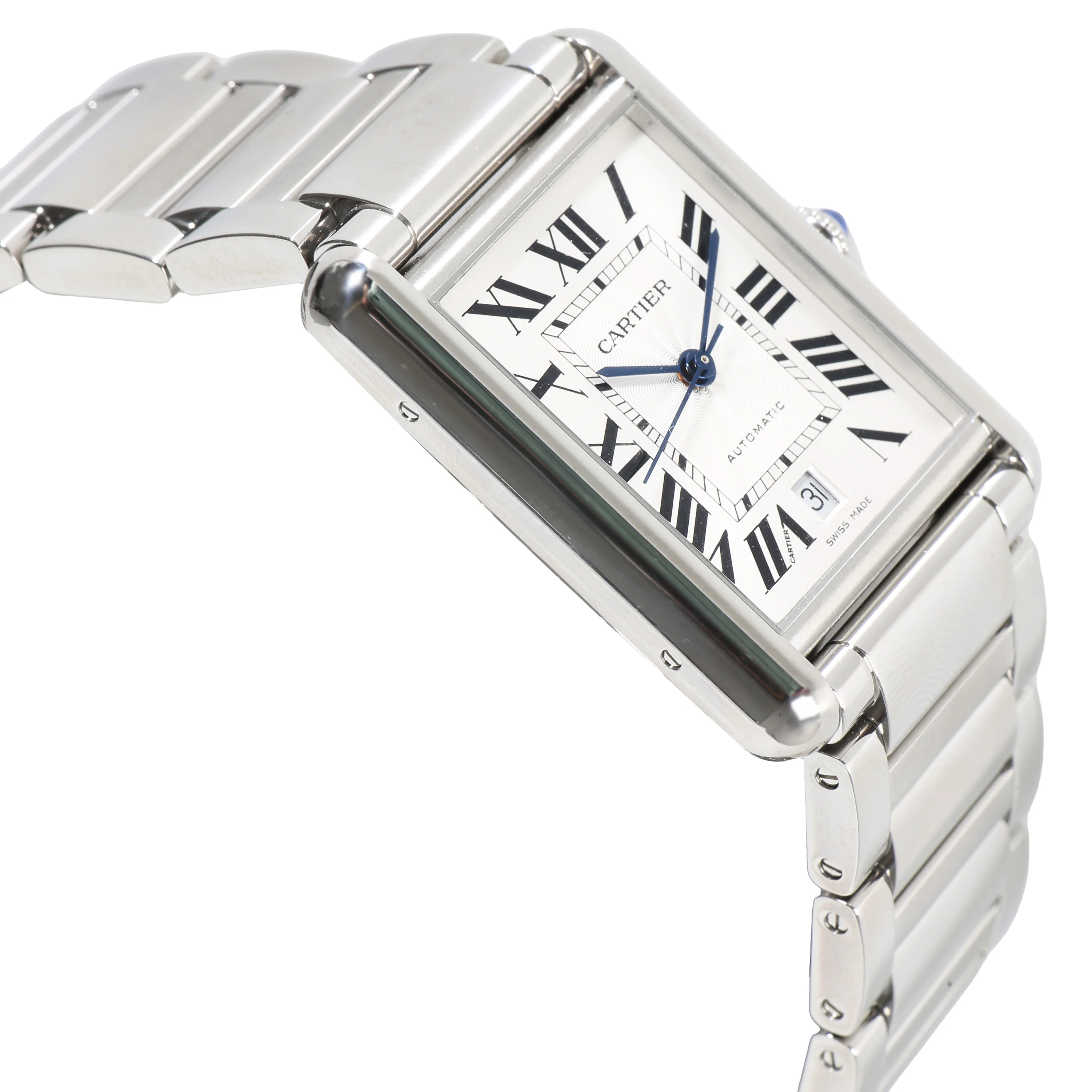Tank Must XL WSTA0053 Mens Watch in Stainless Steel - Image 2